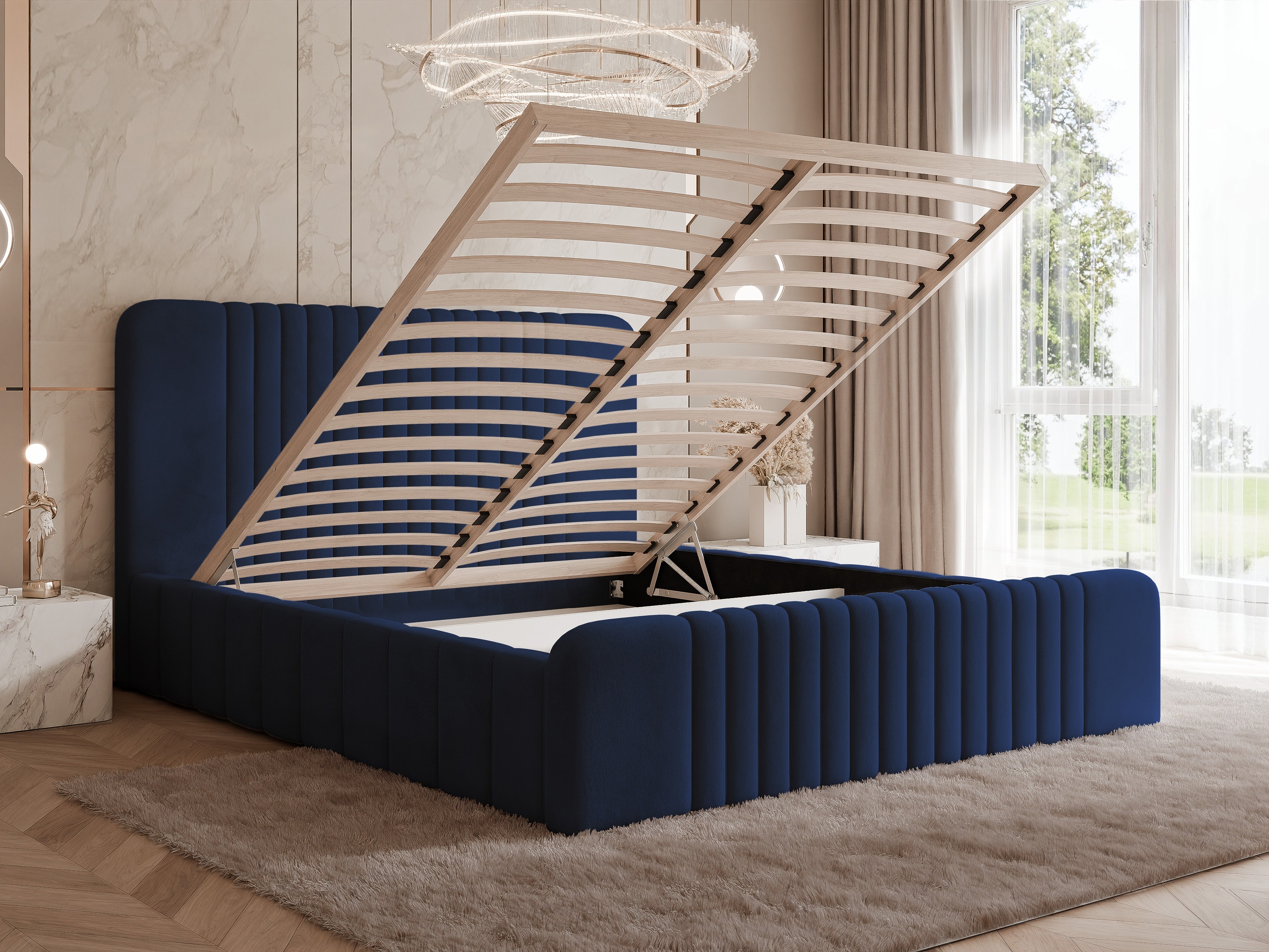 Легло Hesperia 108 (Dream Velvet 202.24)