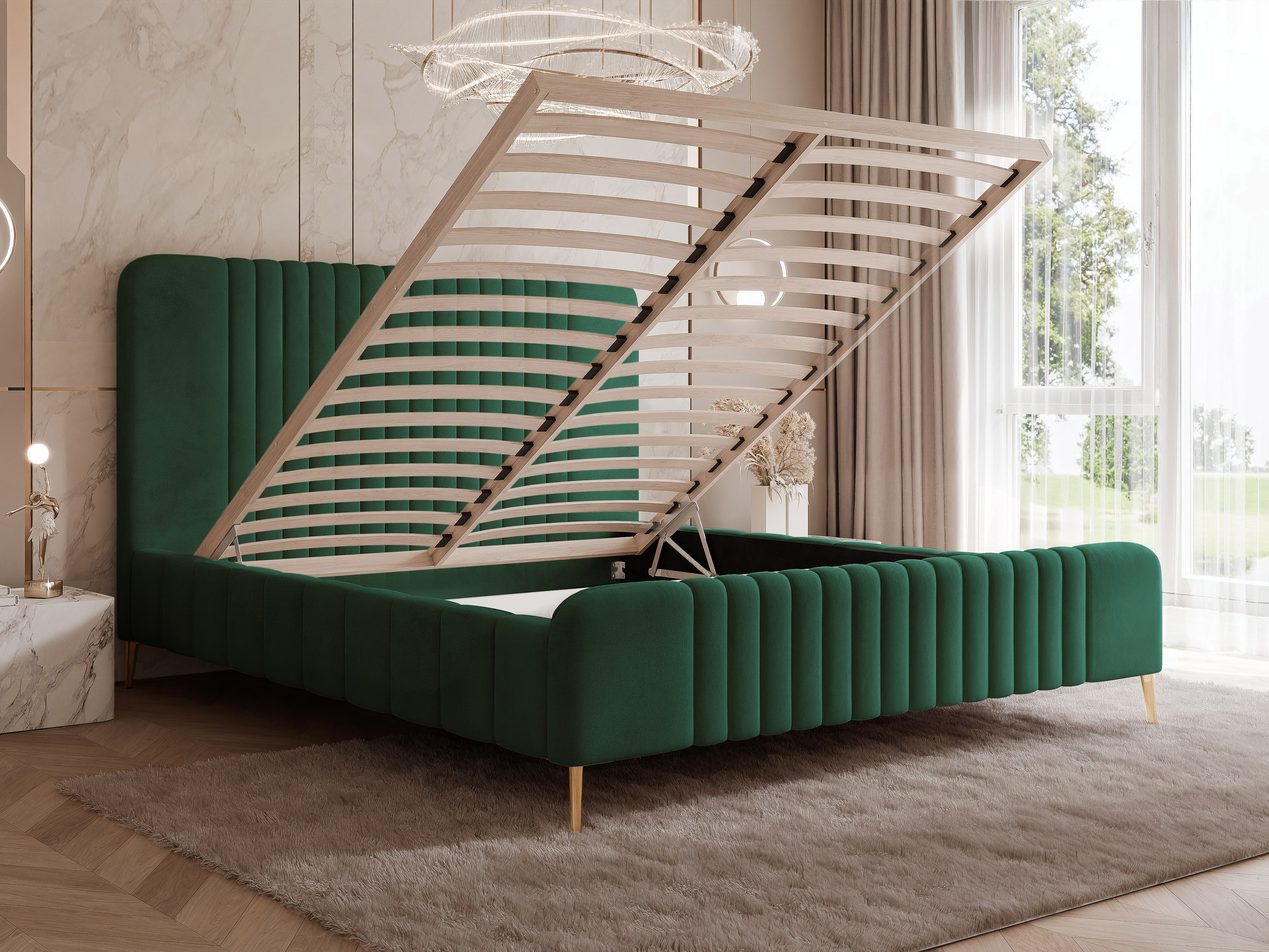 Легло Hesperia 109 (Perfect Harmony 02)