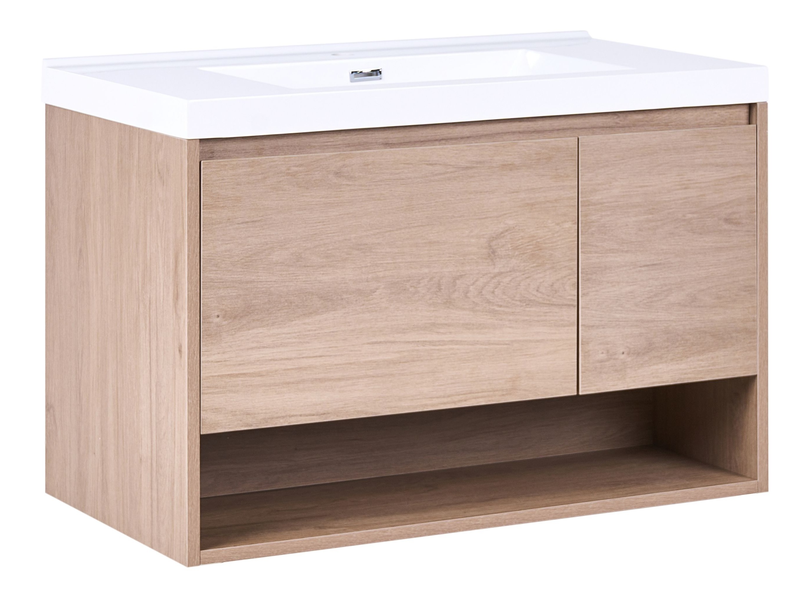 Окачен шкаф за мивка Berwyn 2897