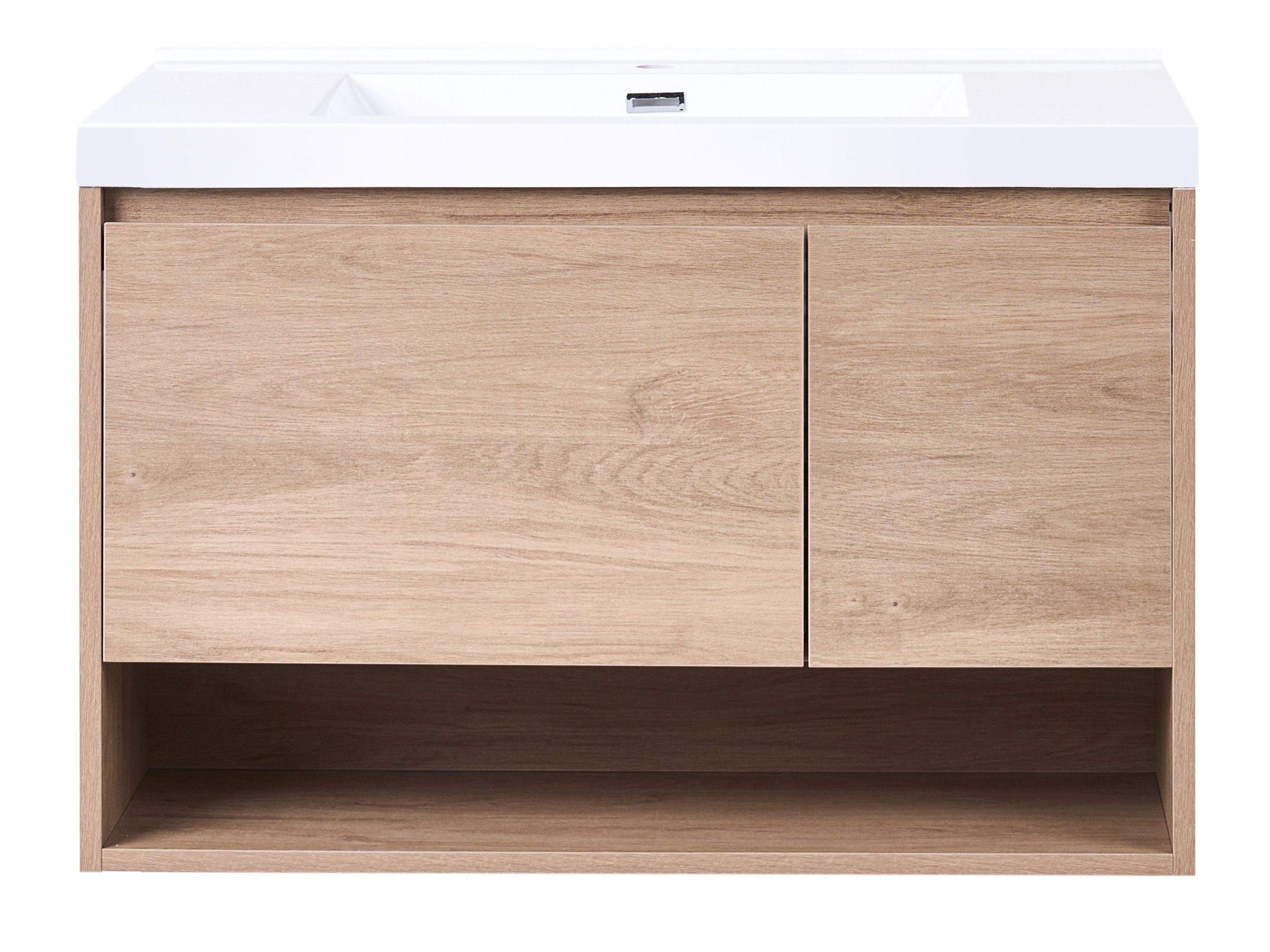 Окачен шкаф за мивка Berwyn 2897