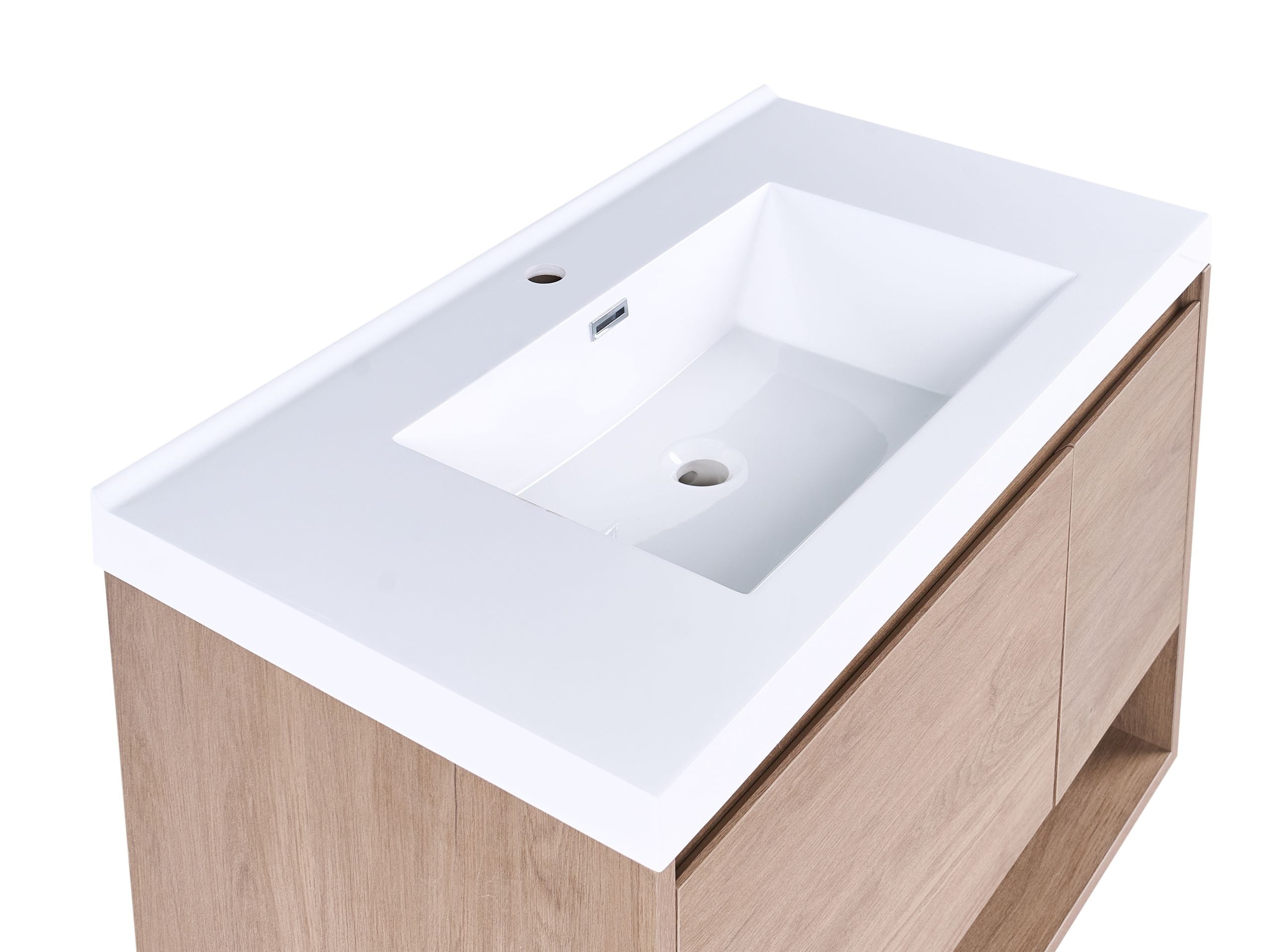 Окачен шкаф за мивка Berwyn 2897