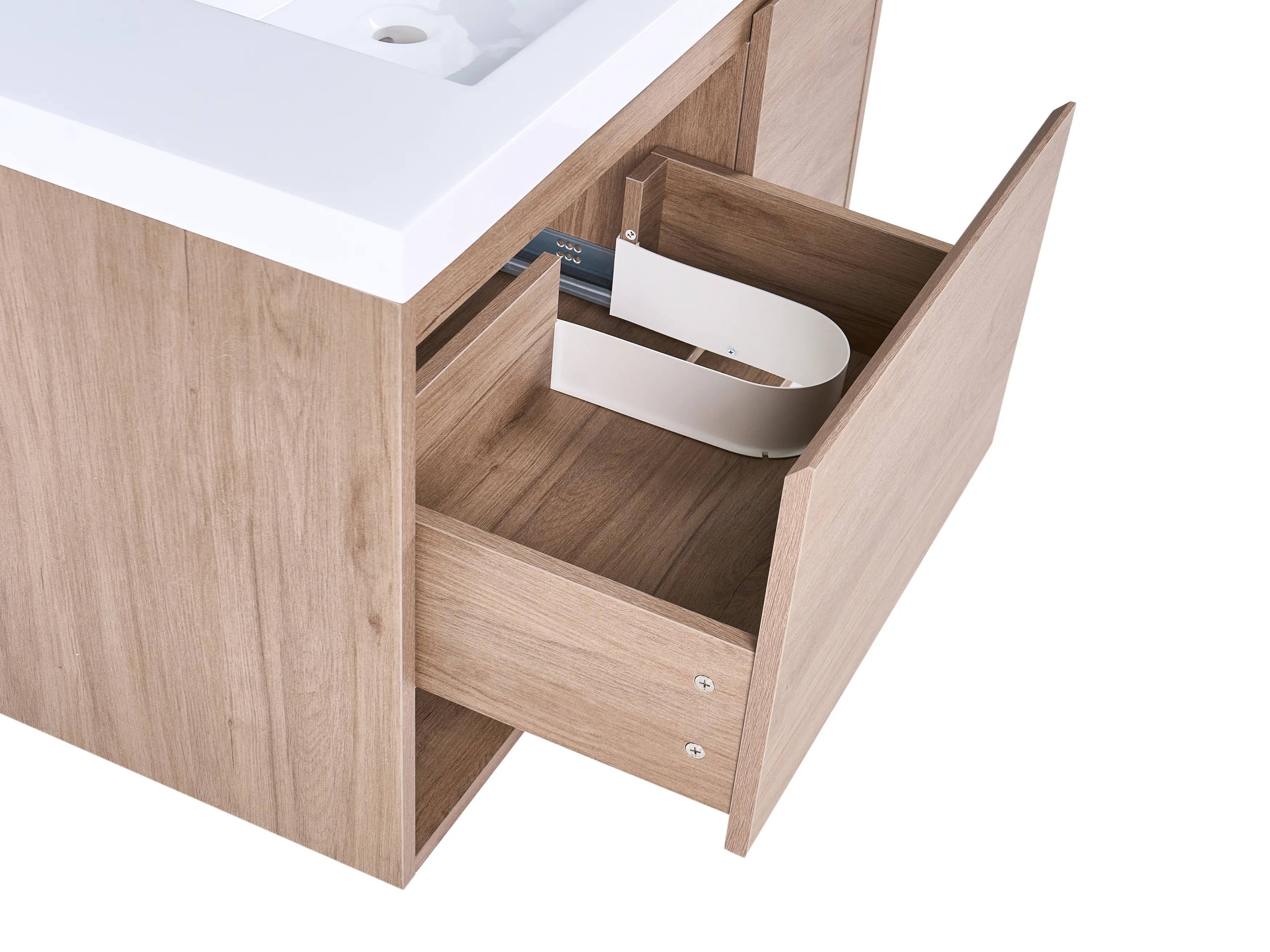 Окачен шкаф за мивка Berwyn 2897