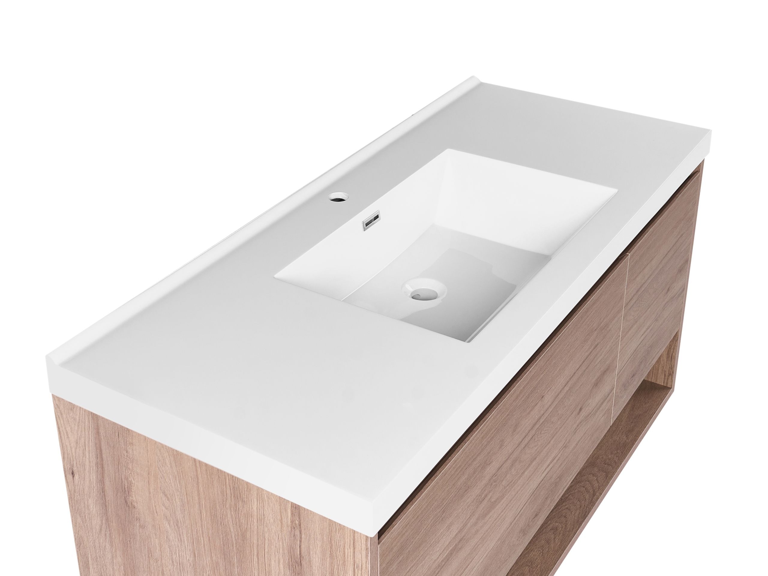 Окачен шкаф за мивка Berwyn 2898