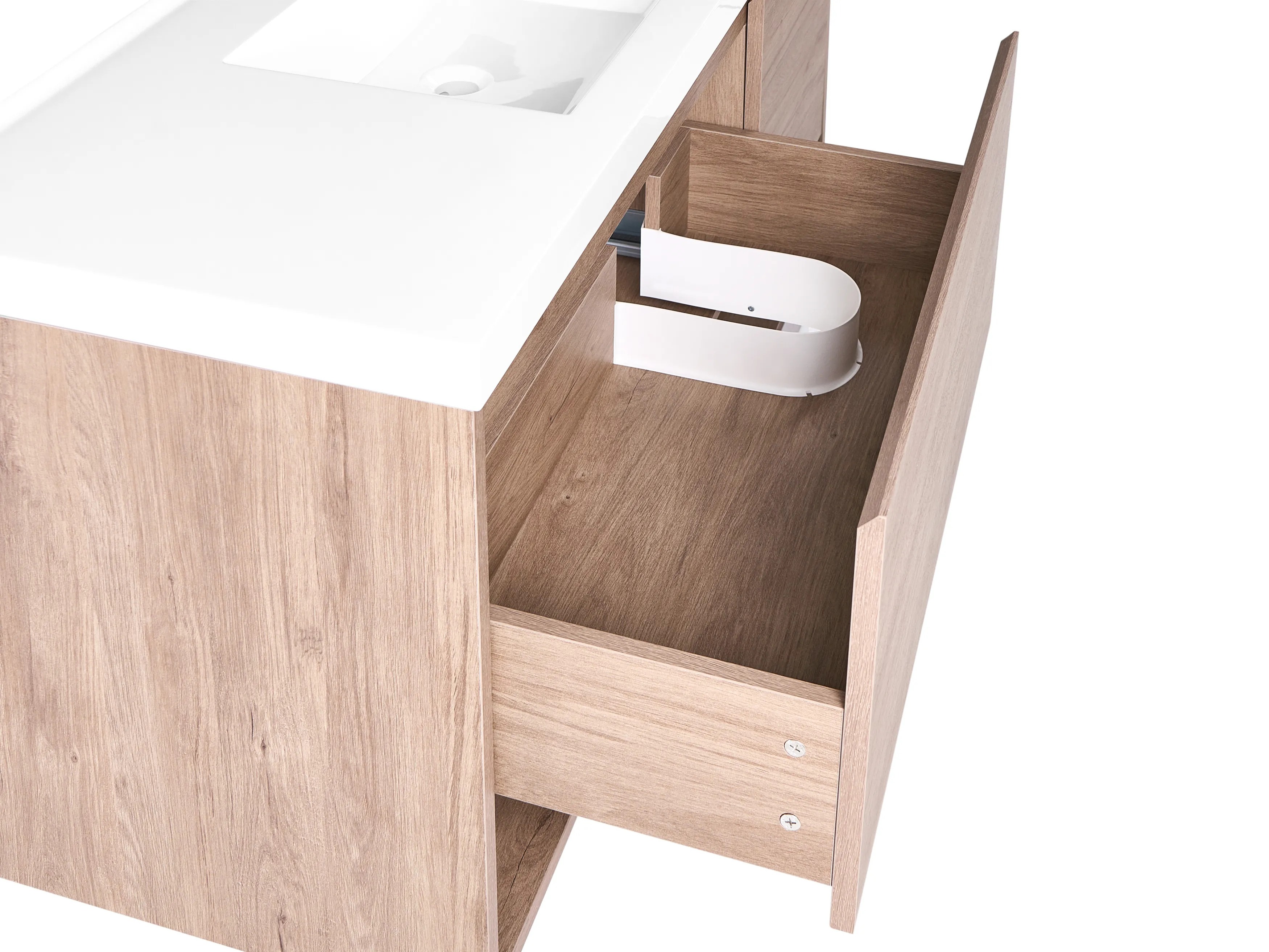 Окачен шкаф за мивка Berwyn 2898