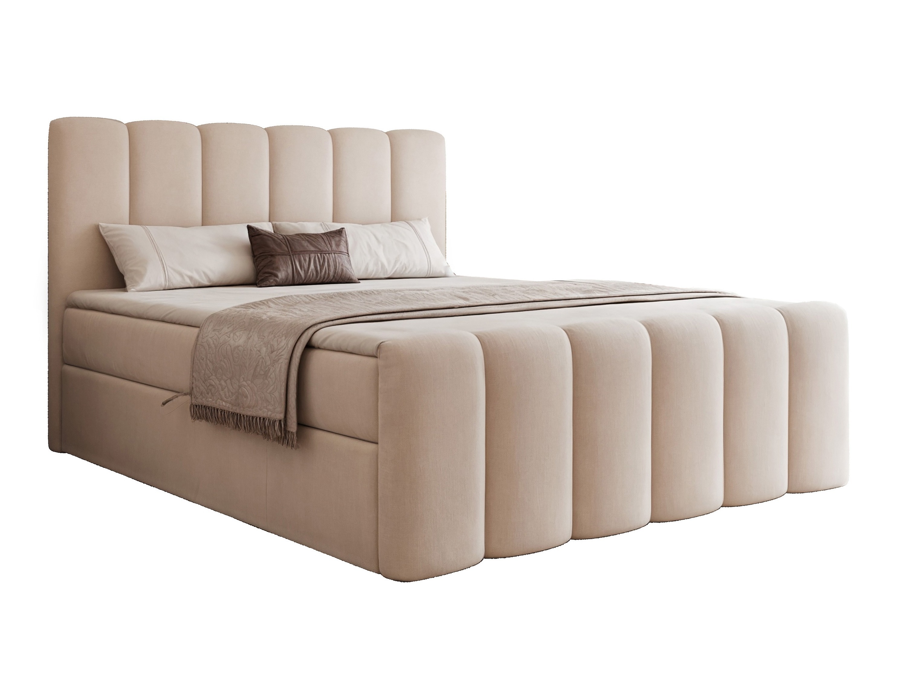 Континентално легло Hesperia 118 (Magic Velvet 2250)