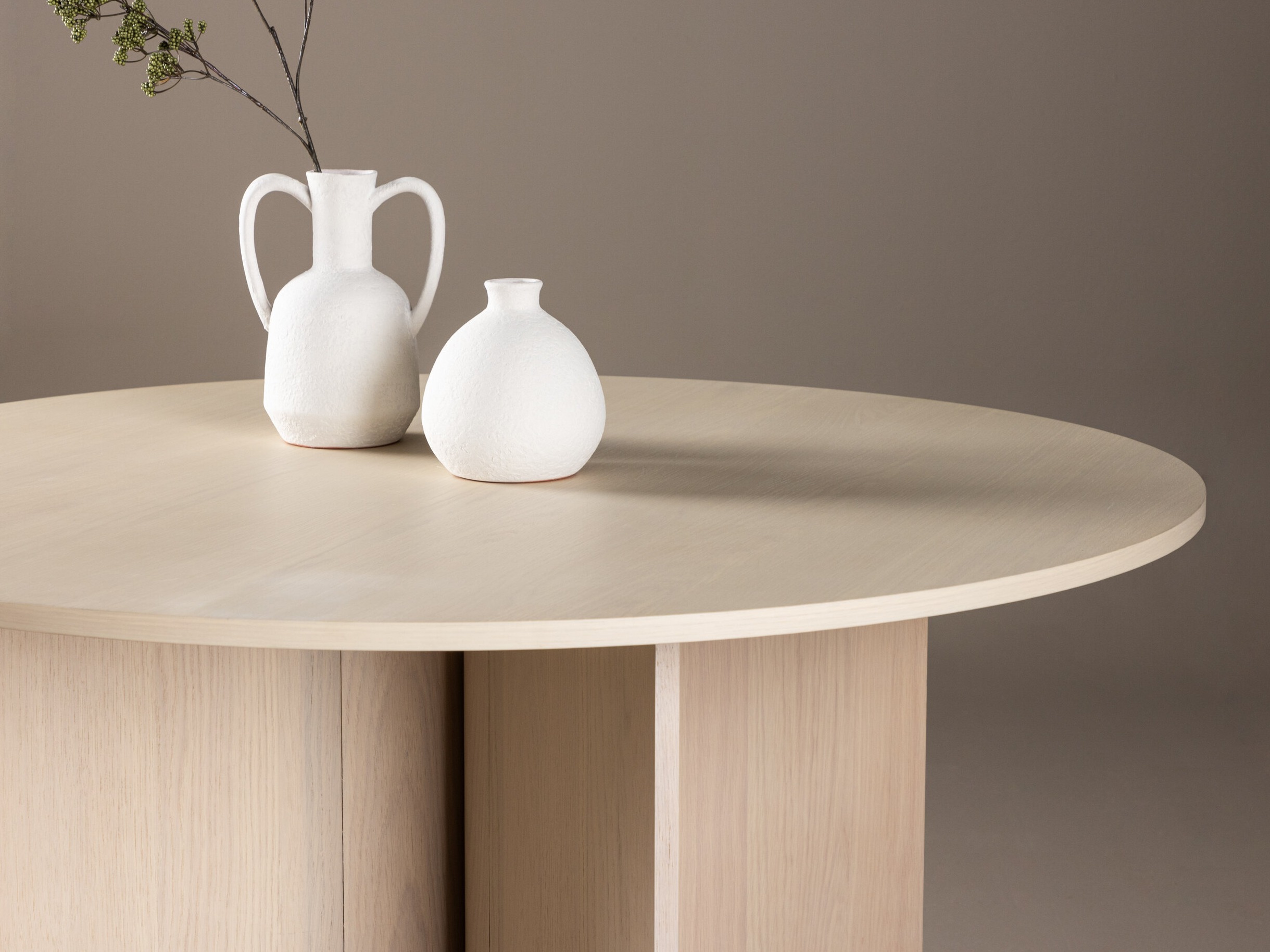 Маса Dallas 4980 (Ярък дърво)