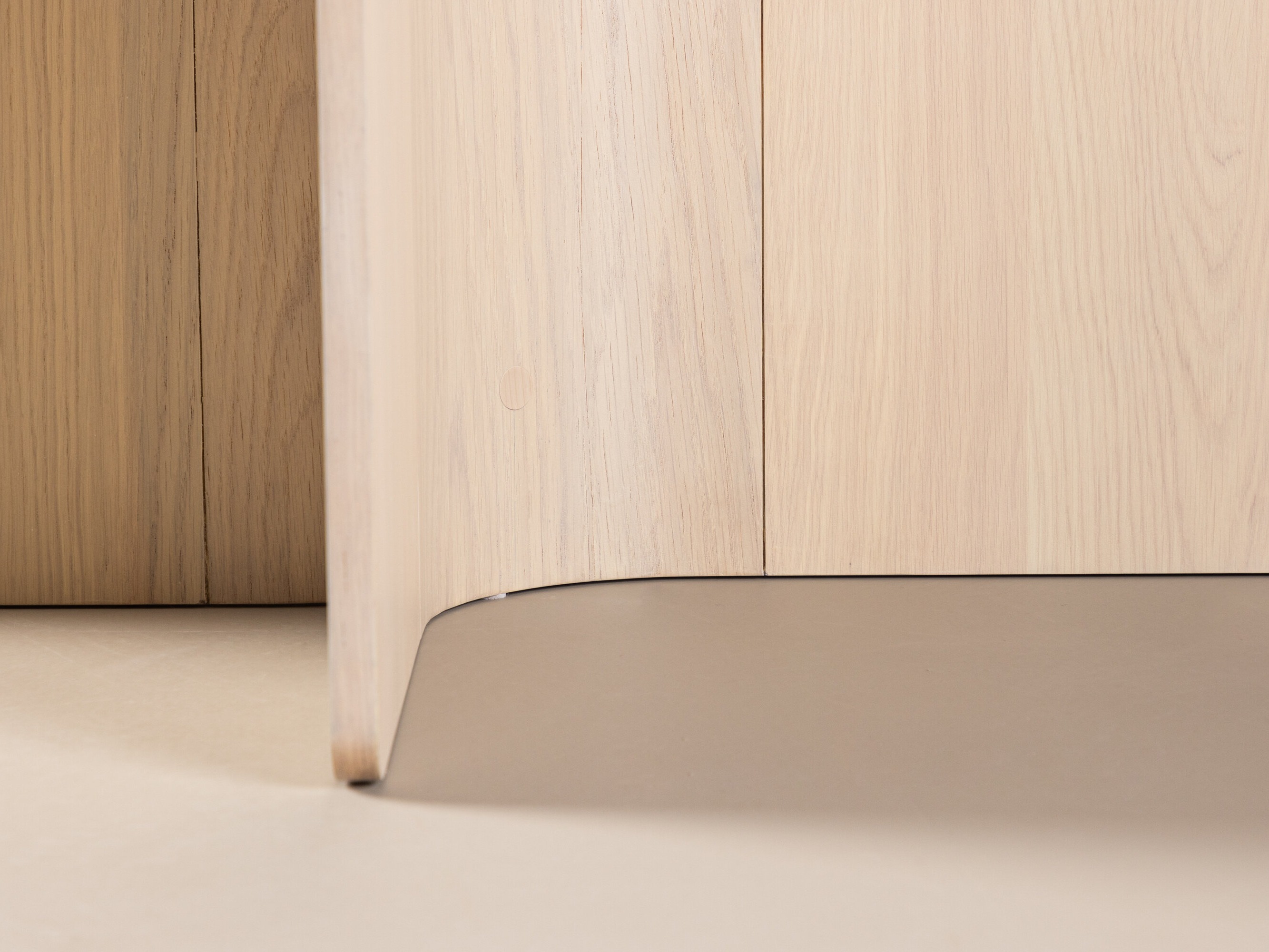 Маса Dallas 4980 (Ярък дърво)