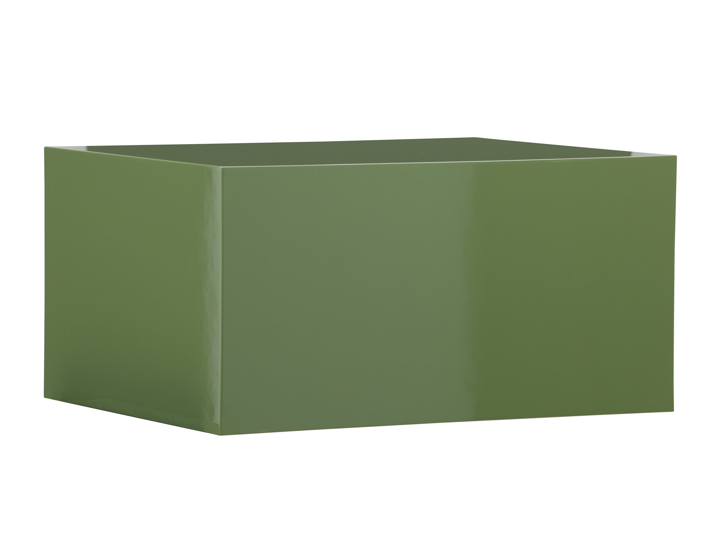 Масичка за кафе Dallas 3186 (Тъмно зелено)