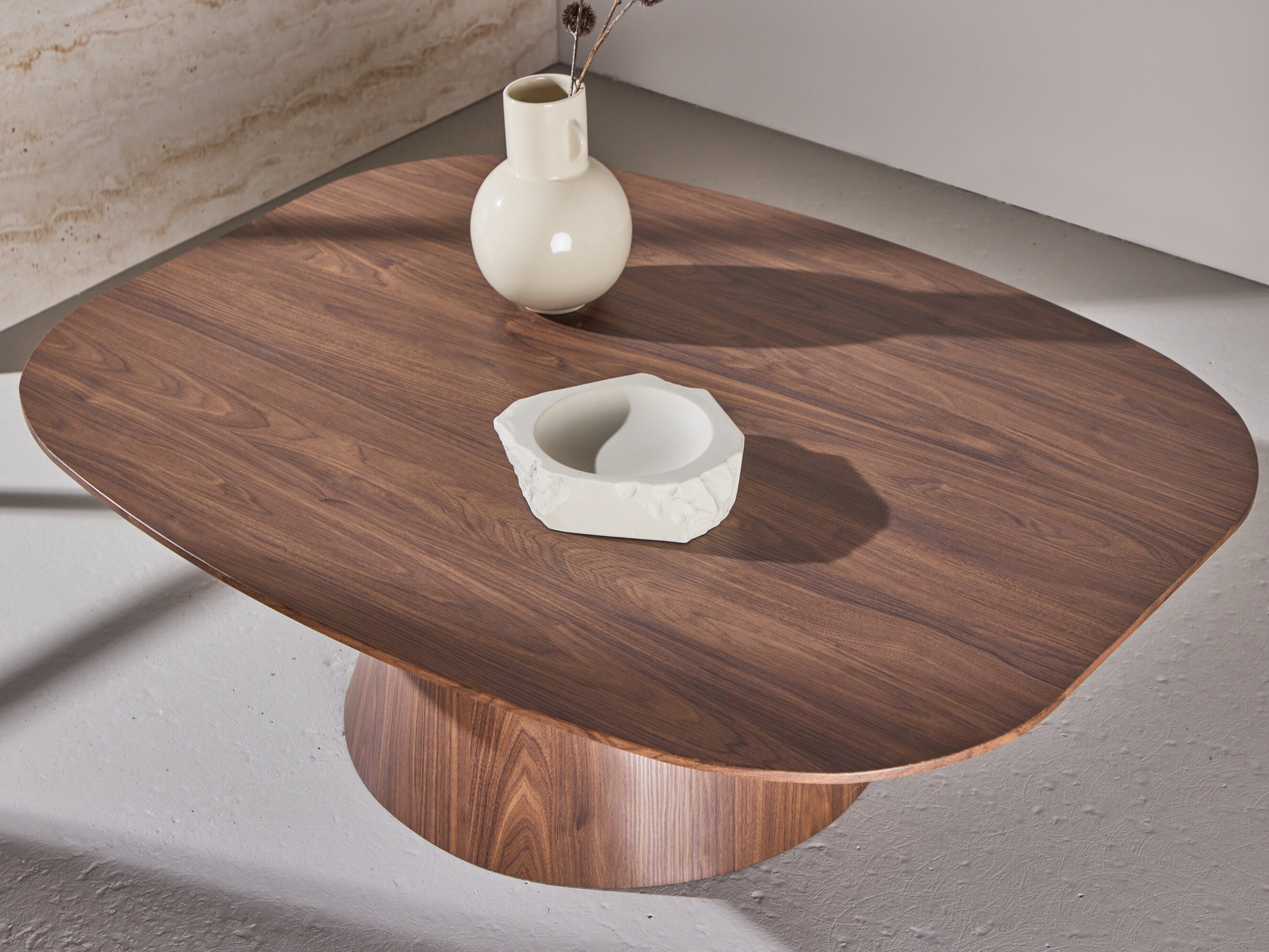 Масичка за кафе Dallas 4976 (Кафяв)