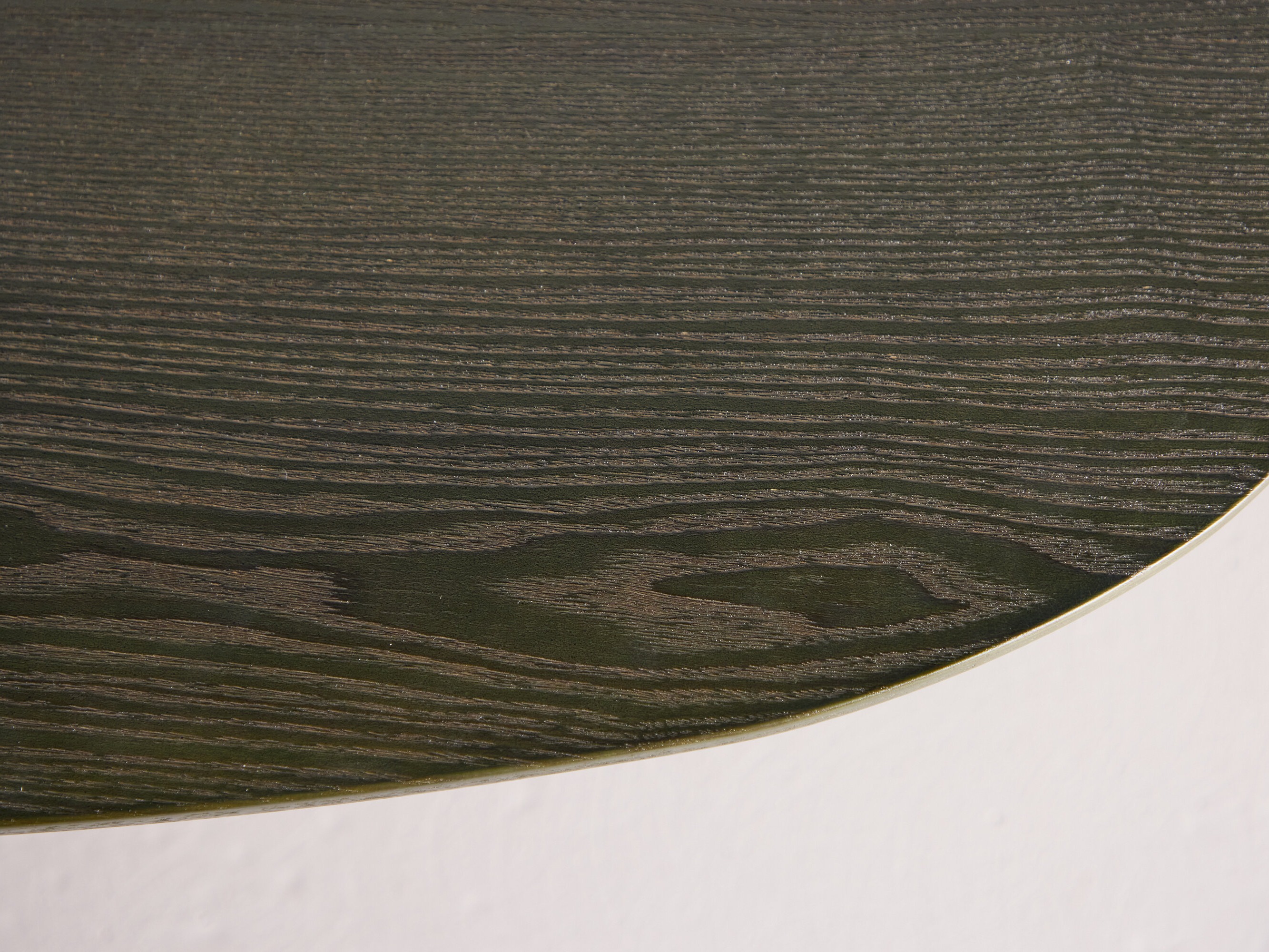 Масичка за кафе Dallas 4976 (Тъмно зелено + Кафяв)