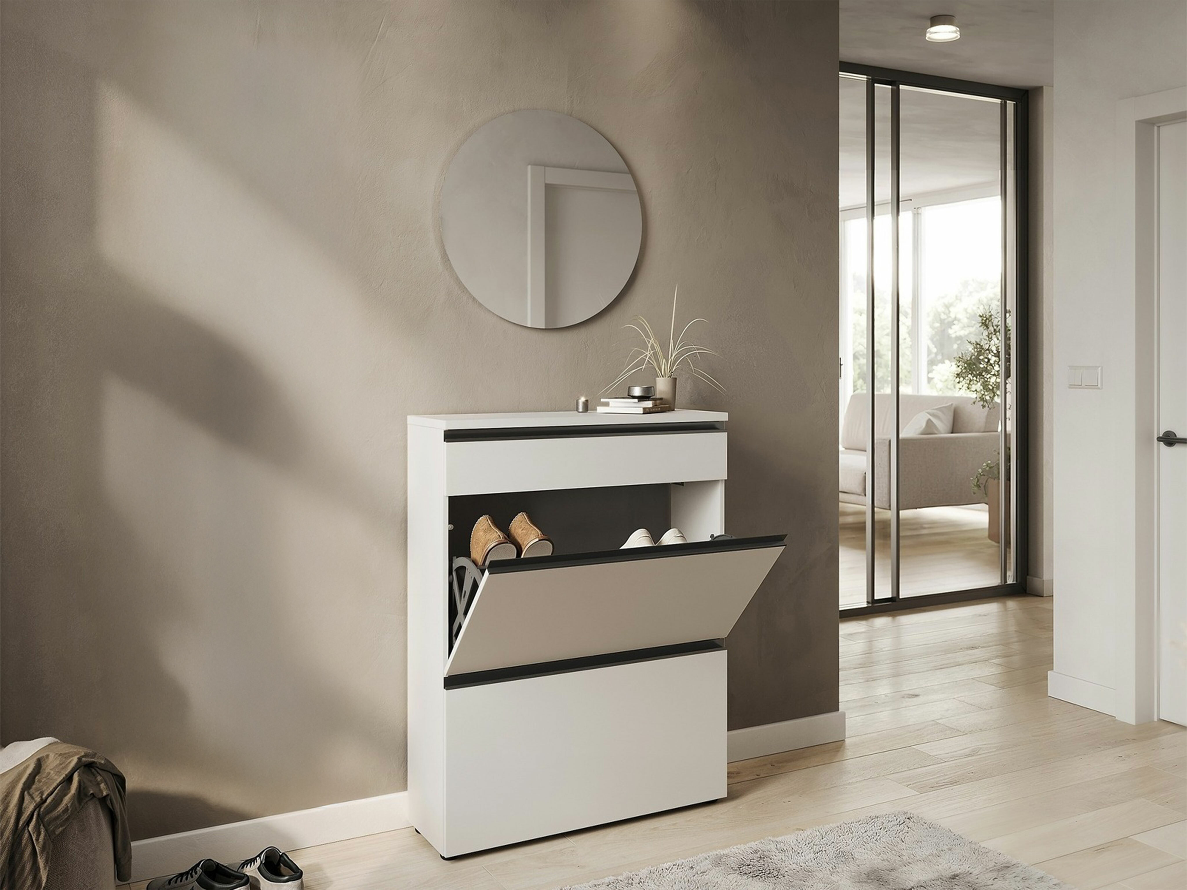 Комплект за антре Sacramento 532 (Кашмир)