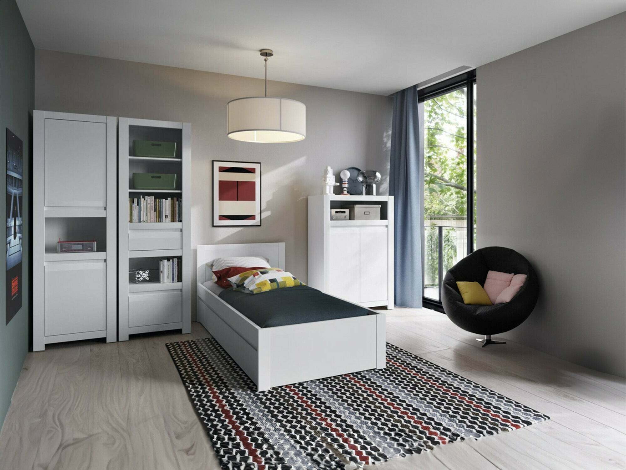 Легло Domodeu 110