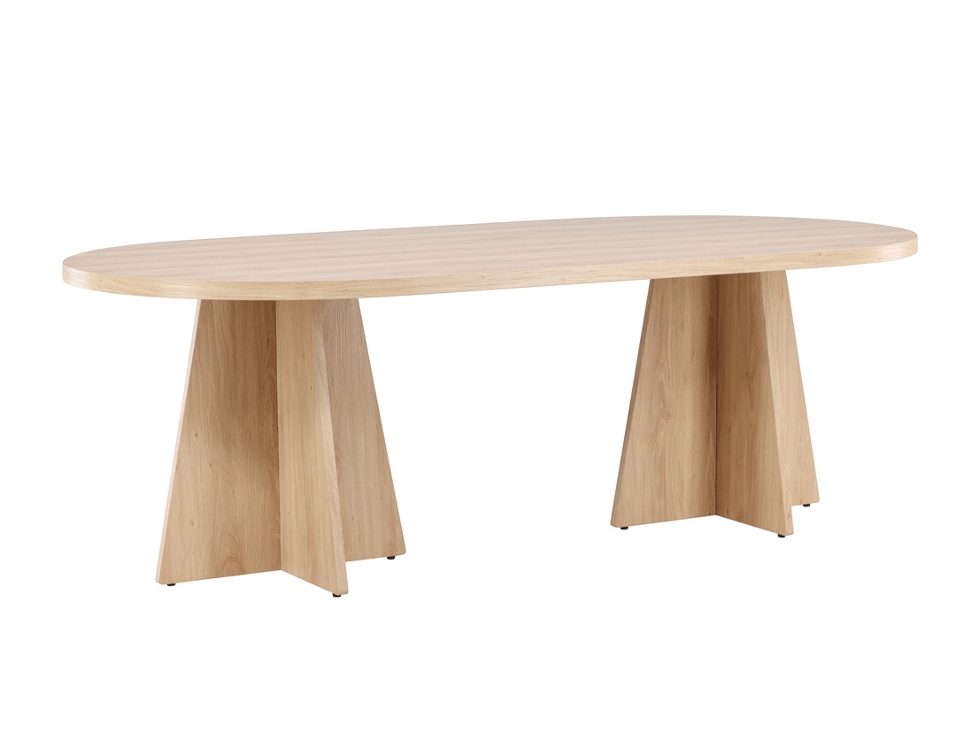 Маса и столове за трапезария Dallas 4990 (Черен)