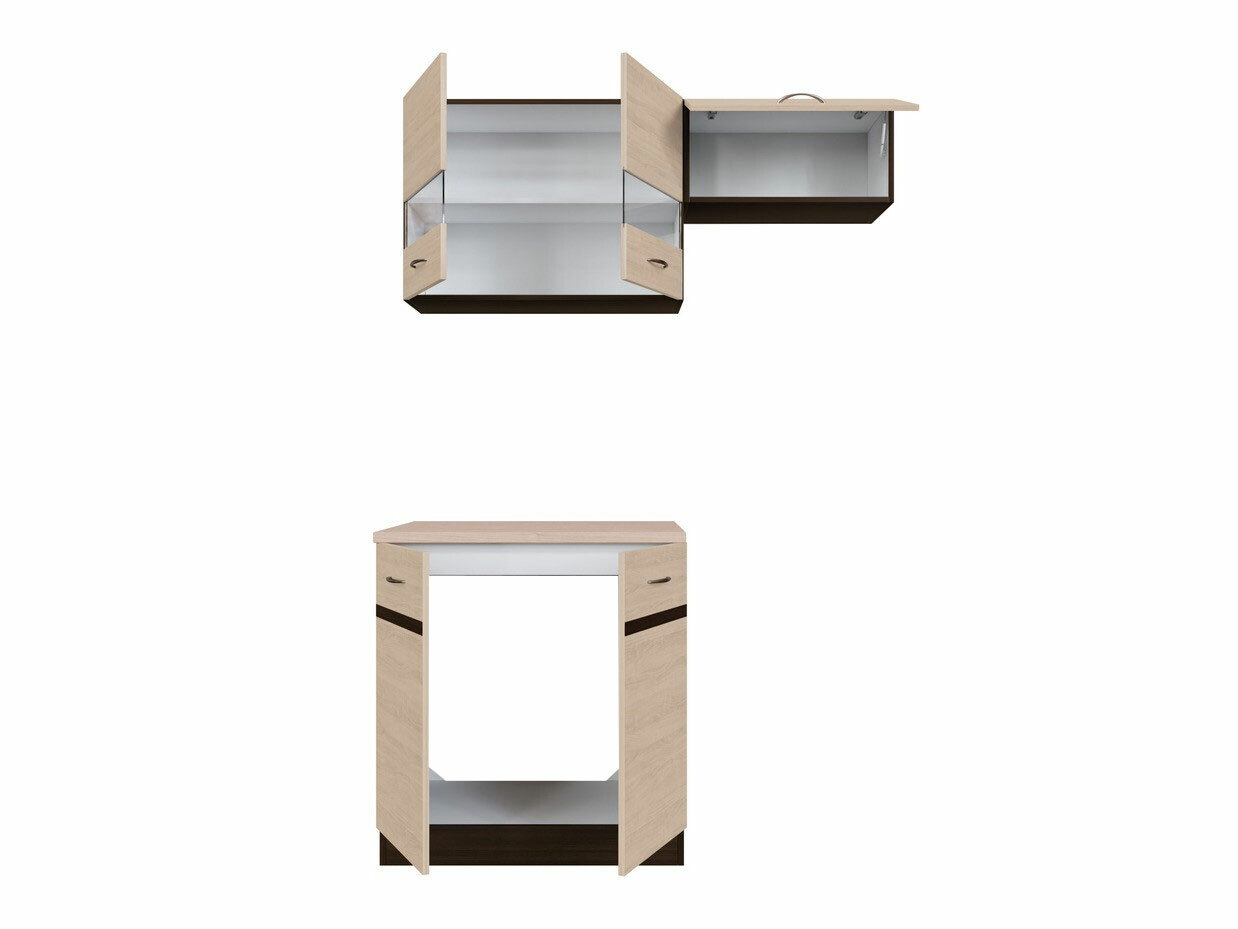 Модулен кухненски комплект Eli Light 116