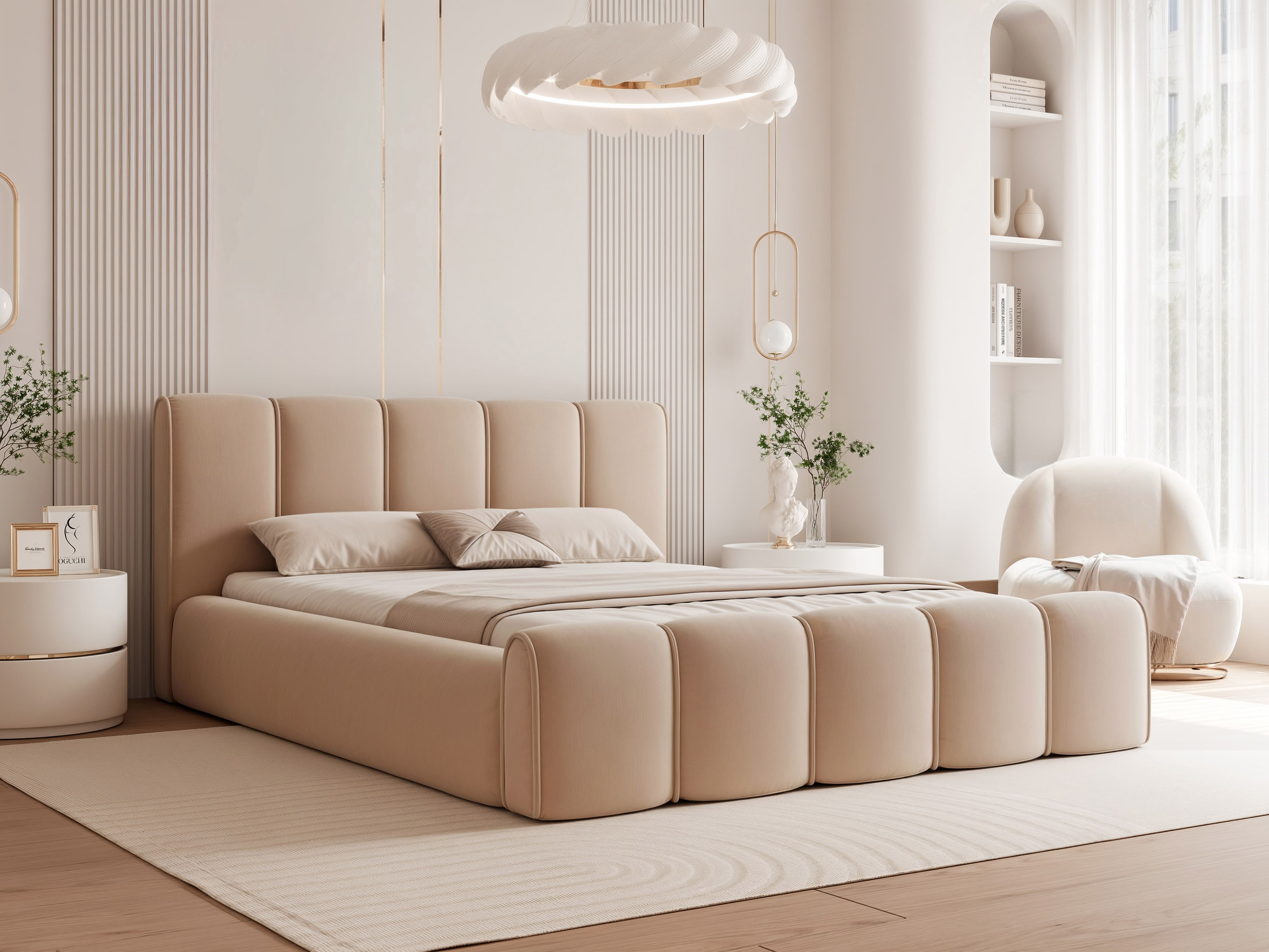 Легло Hesperia 119 (Dream Velvet 202.38)