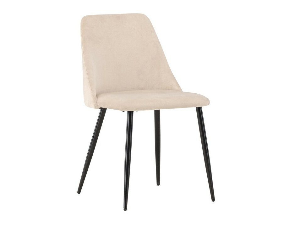 Маса и столове за трапезария Dallas 4992 (Черен)