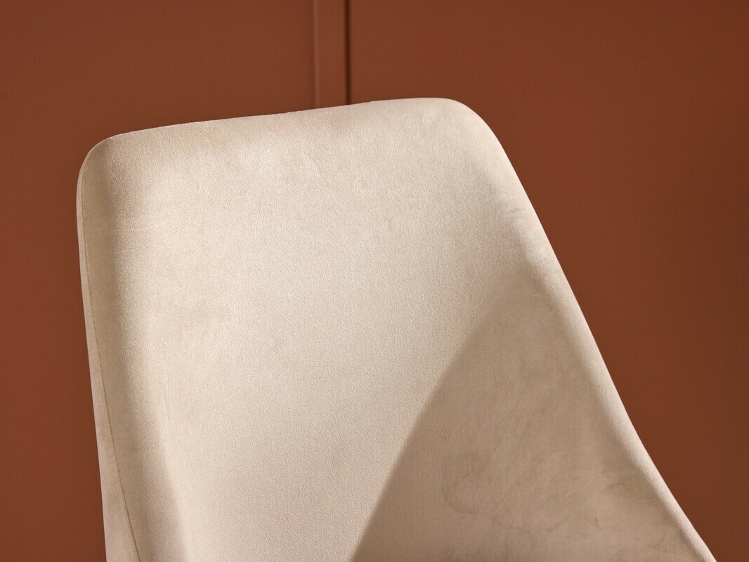 Маса и столове за трапезария Dallas 4994 (Светлокафяво + Черен)