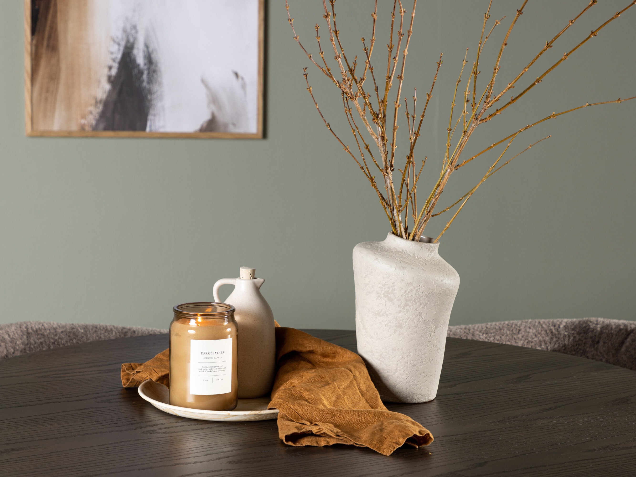 Маса и столове за трапезария Dallas 4999