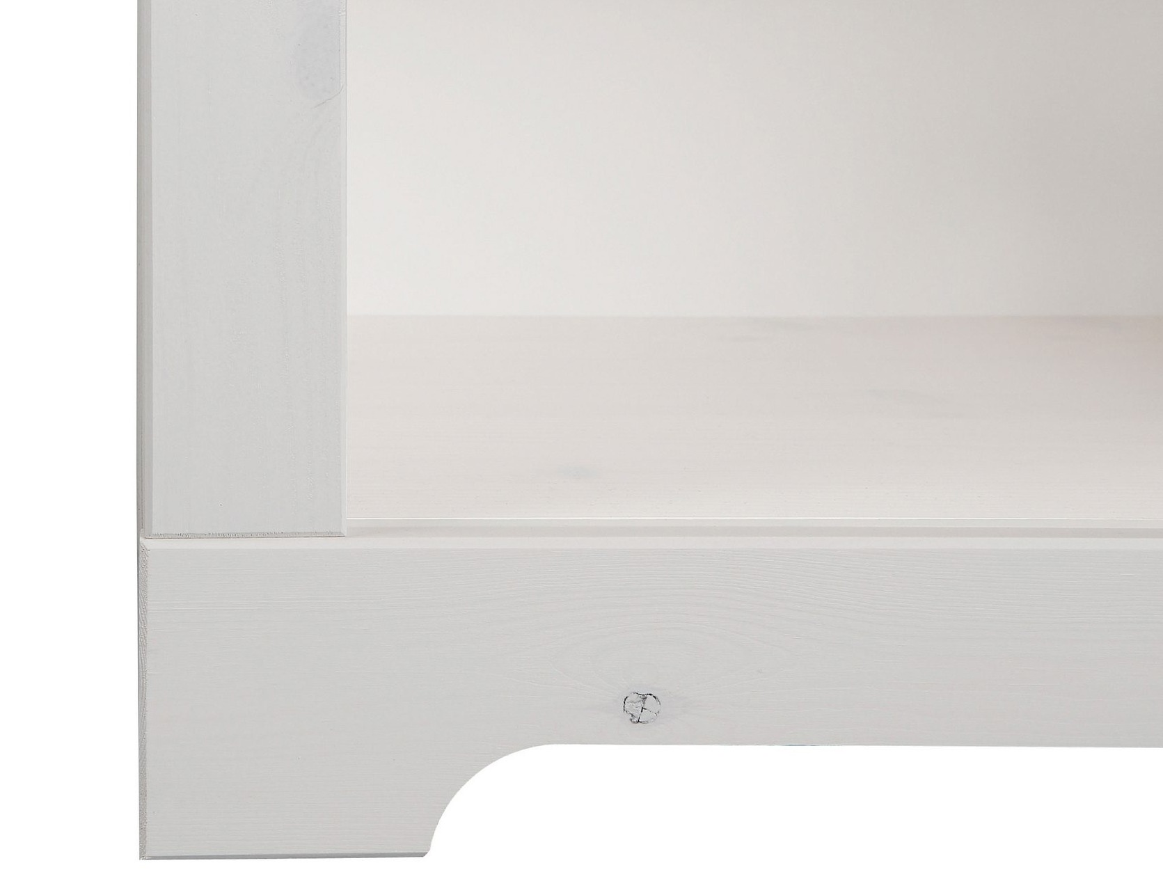 Етажерка Elbelba 103 (Бял)