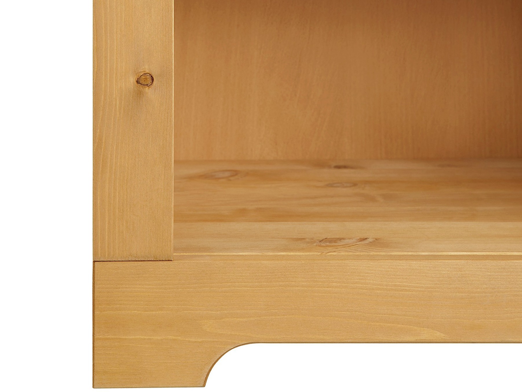 Етажерка Elbelba 103 (Светлокафяво)