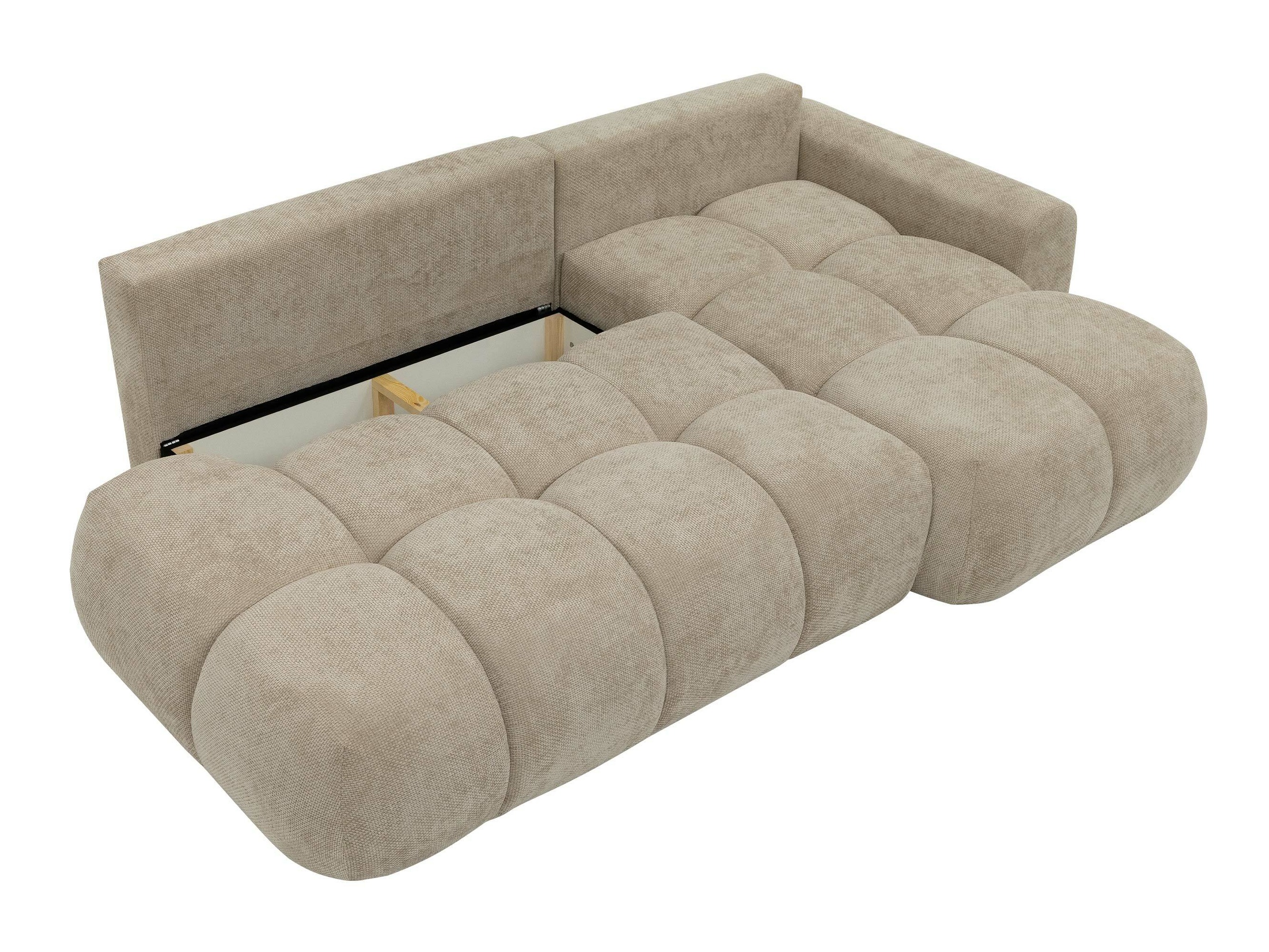 Ъглов диван TrendyNest Ansera (Flow 03)