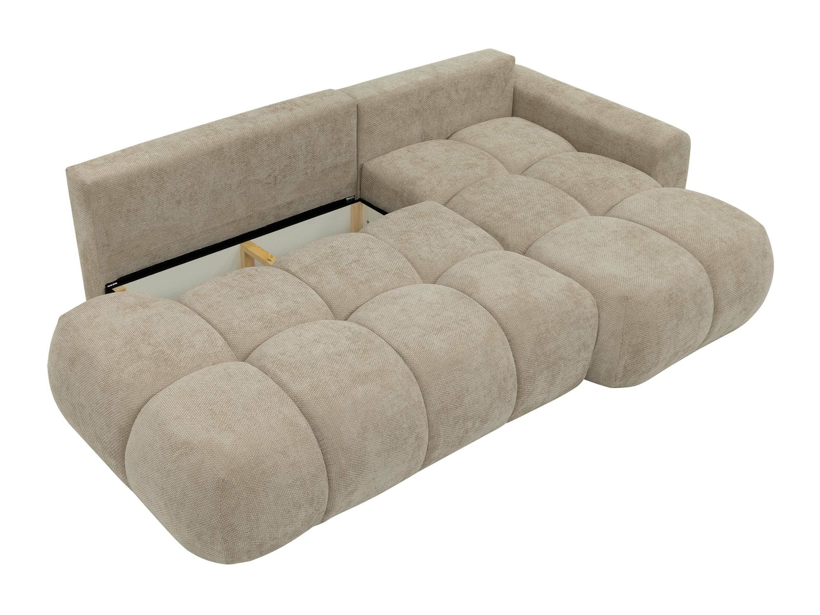 Ъглов диван TrendyNest Ansera (Flow 17)