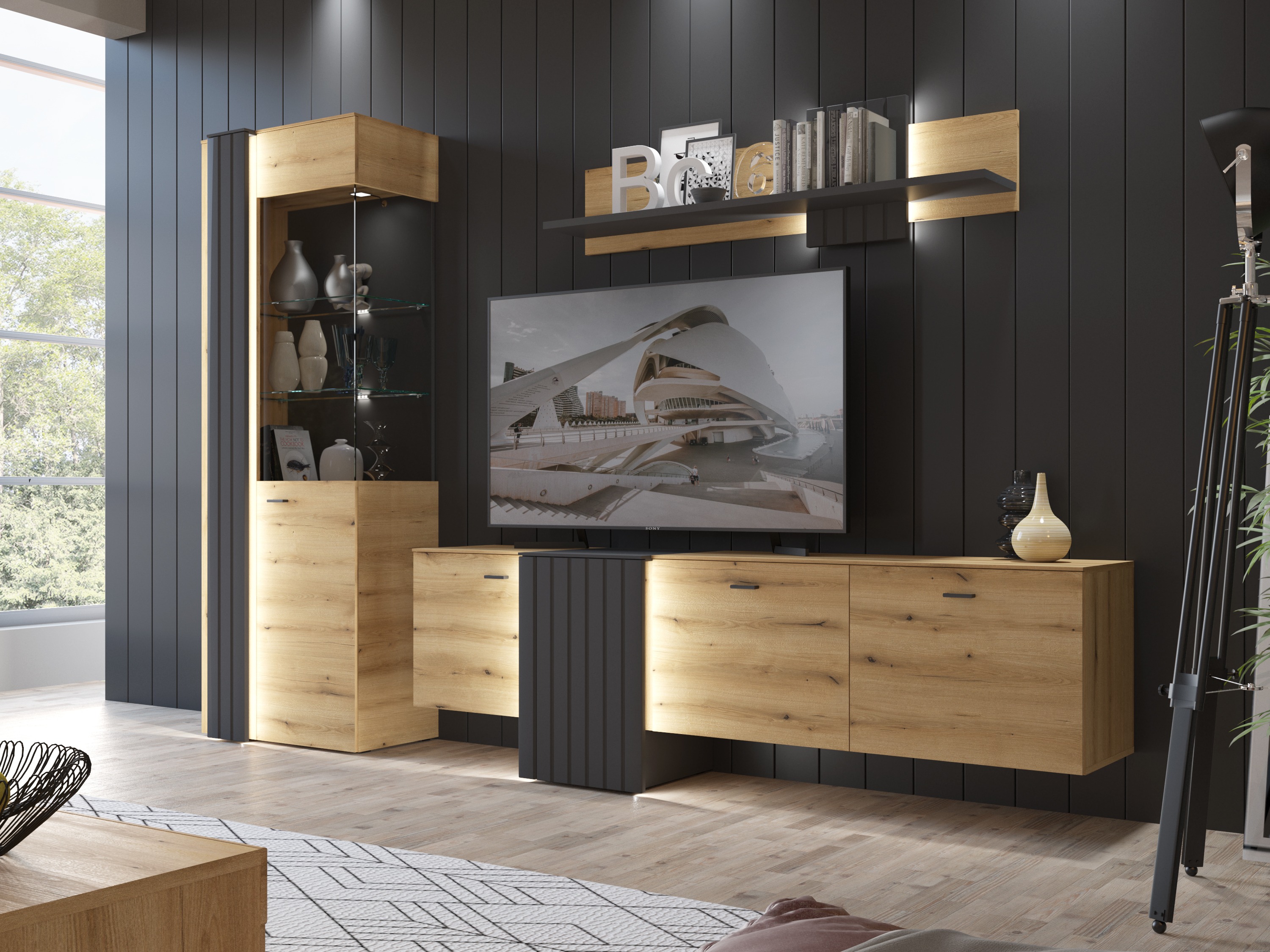 Комплект за хол Cirfive 105