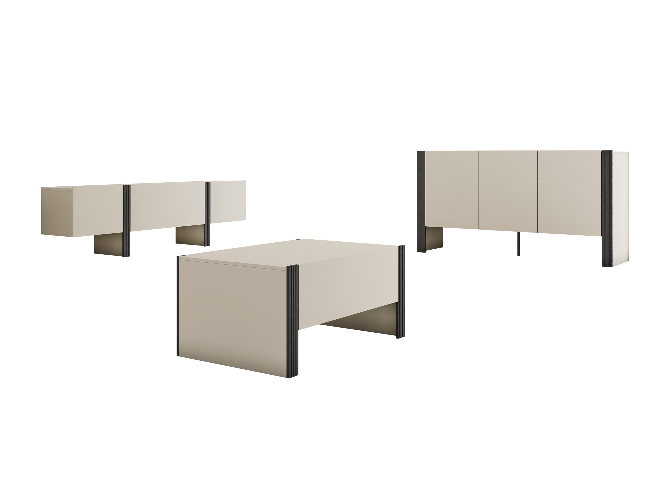 Комплект за хол Vocio