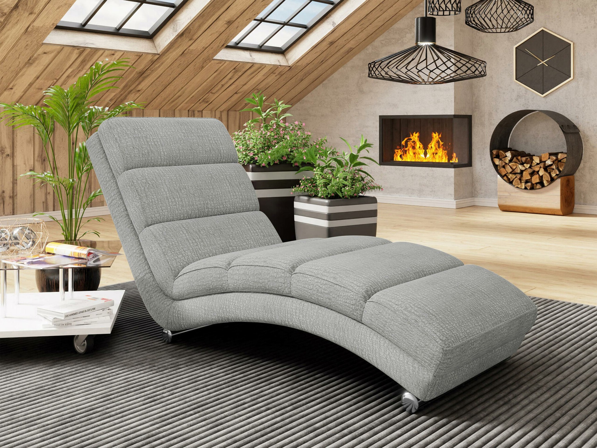 Кушетка Comfivo 109 (Fragola 90)