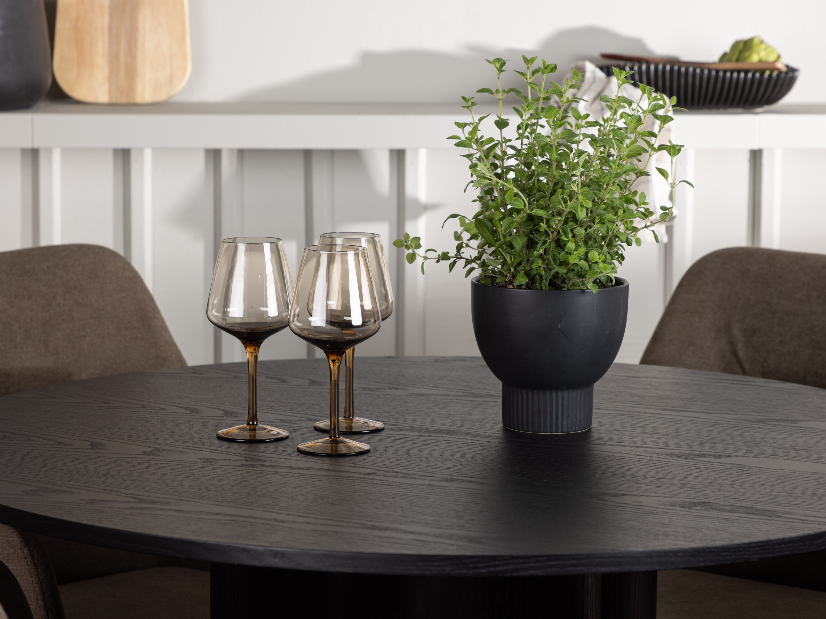 Маса и столове за трапезария Dallas 5007