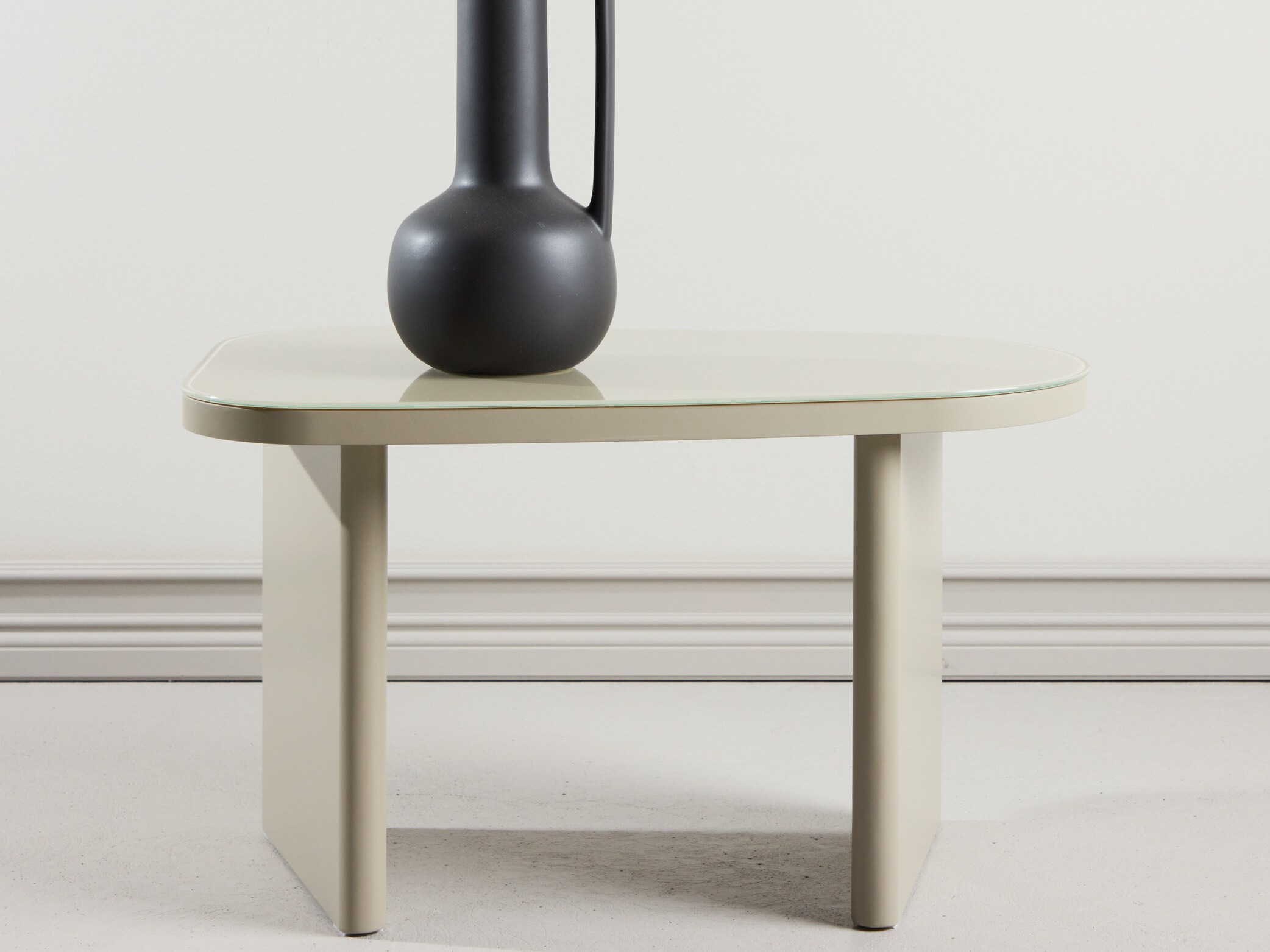 Масичка за кафе Dallas 4214 (Бежов)