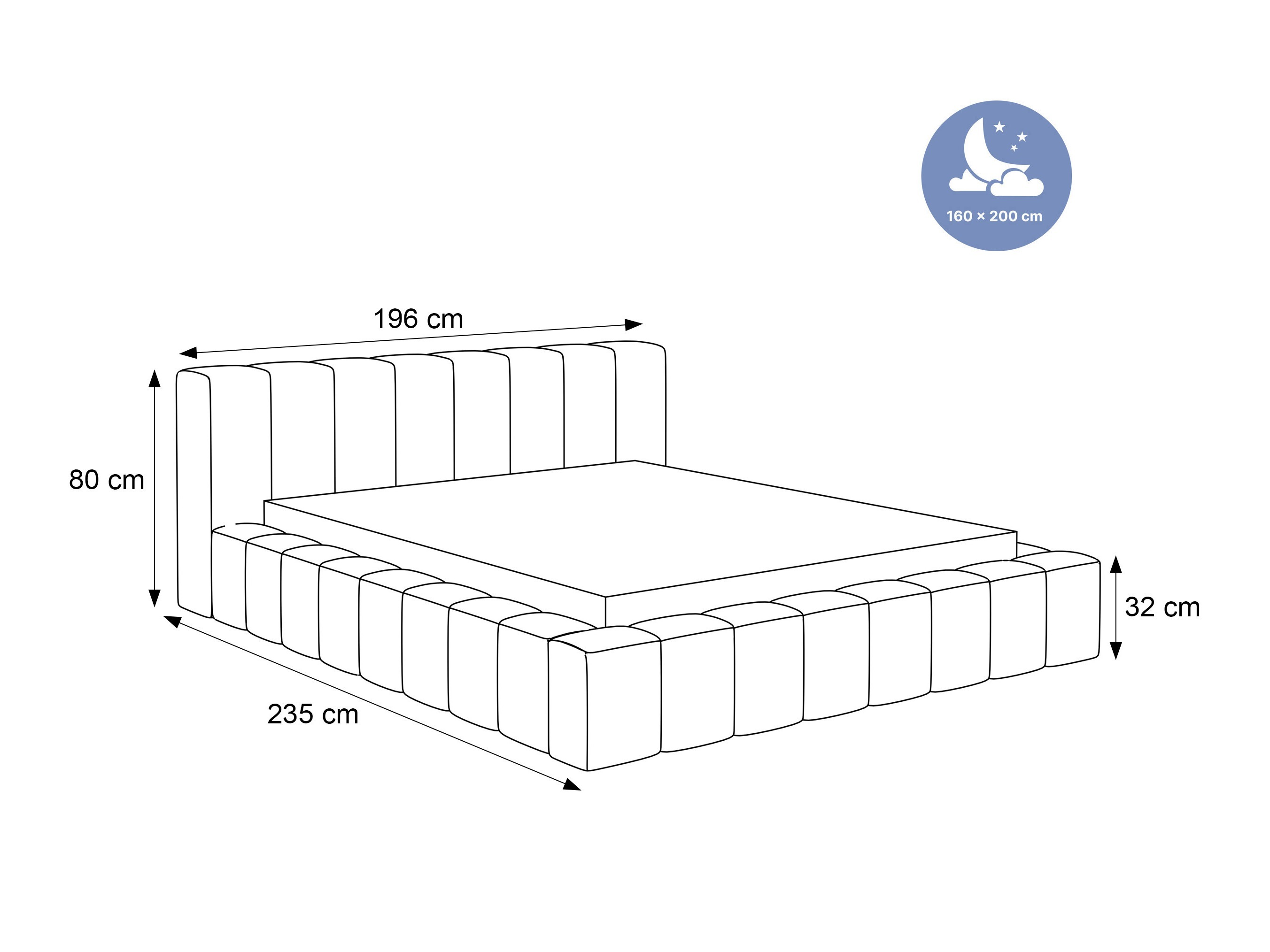 Легло Hesperia 121 (Magic Velvet 2225)