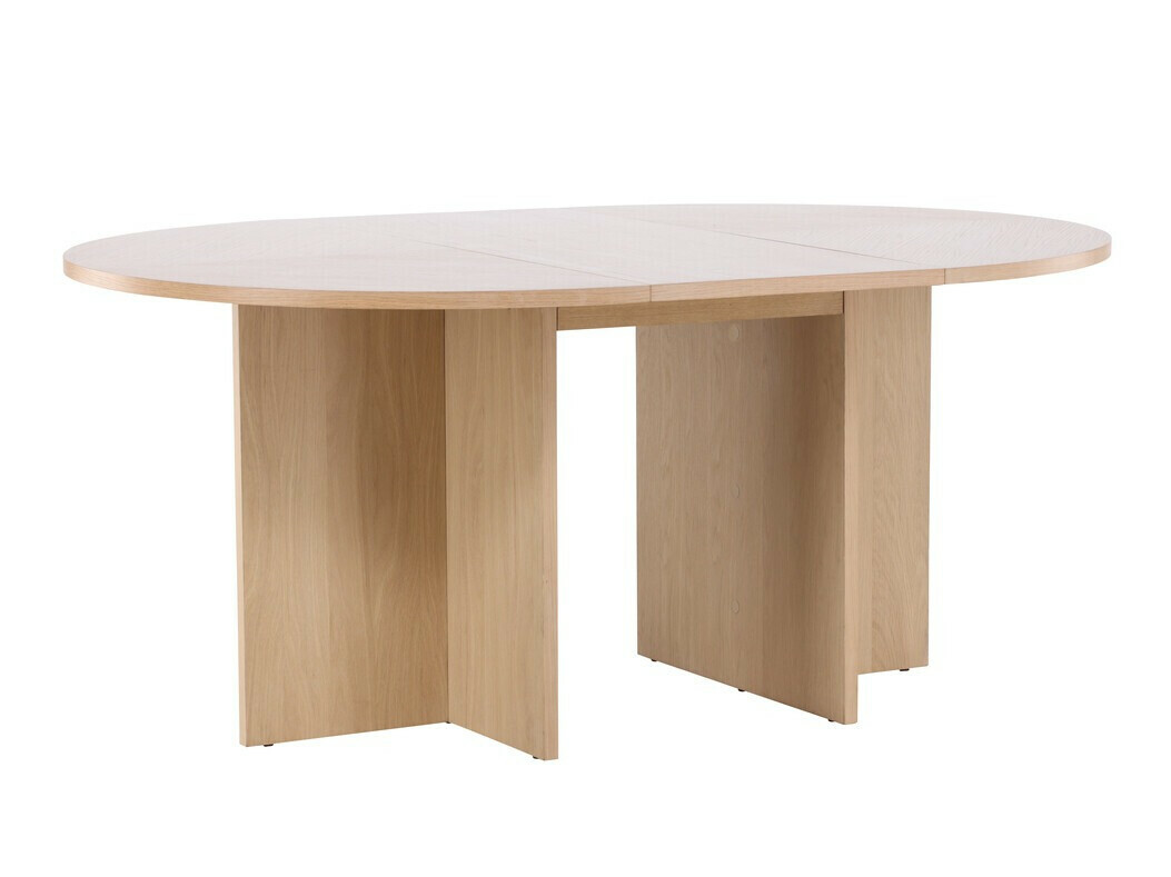 Маса и столове за трапезария Dallas 5010 (Дъб)