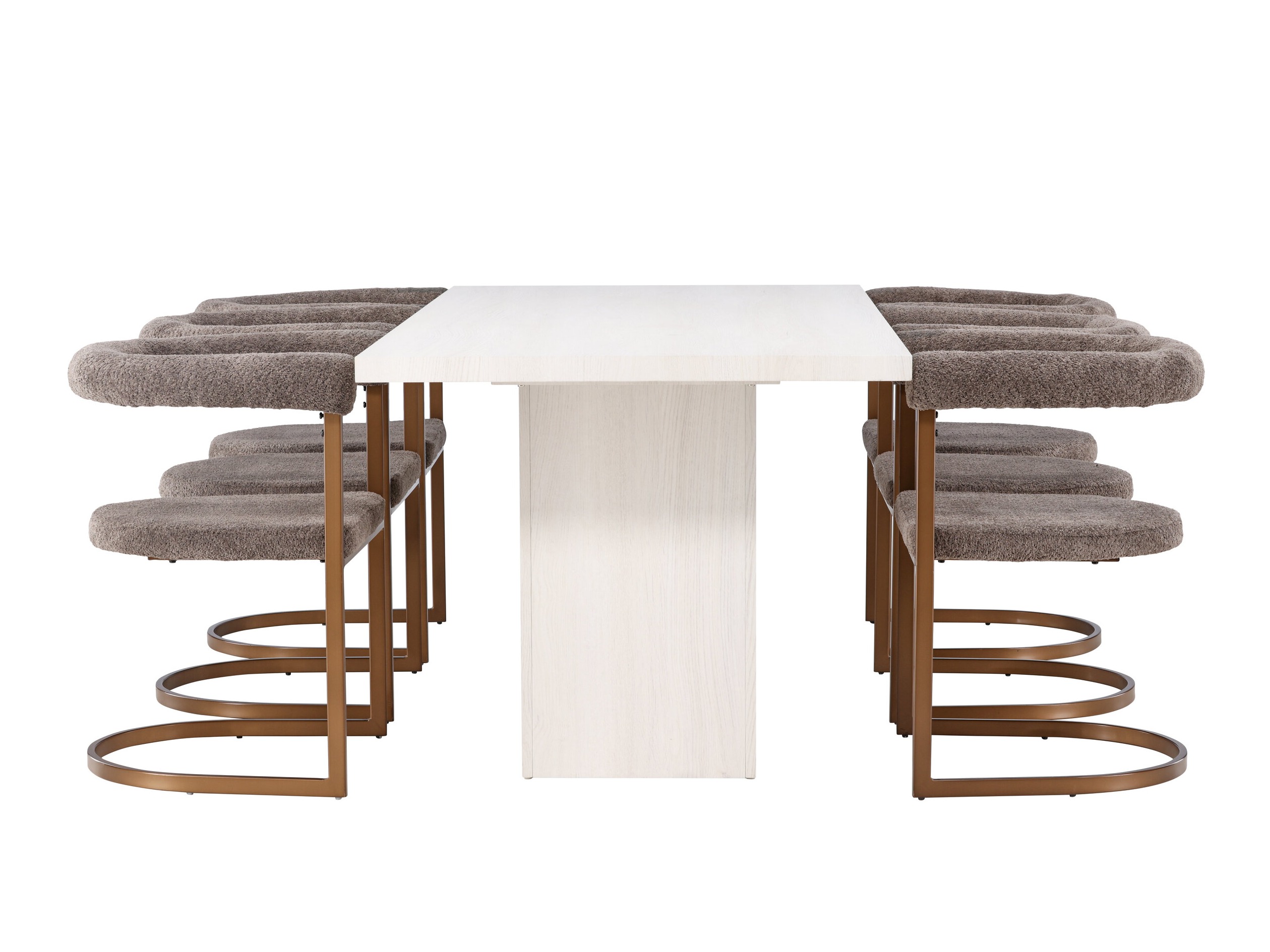 Маса и столове за трапезария Dallas 5011