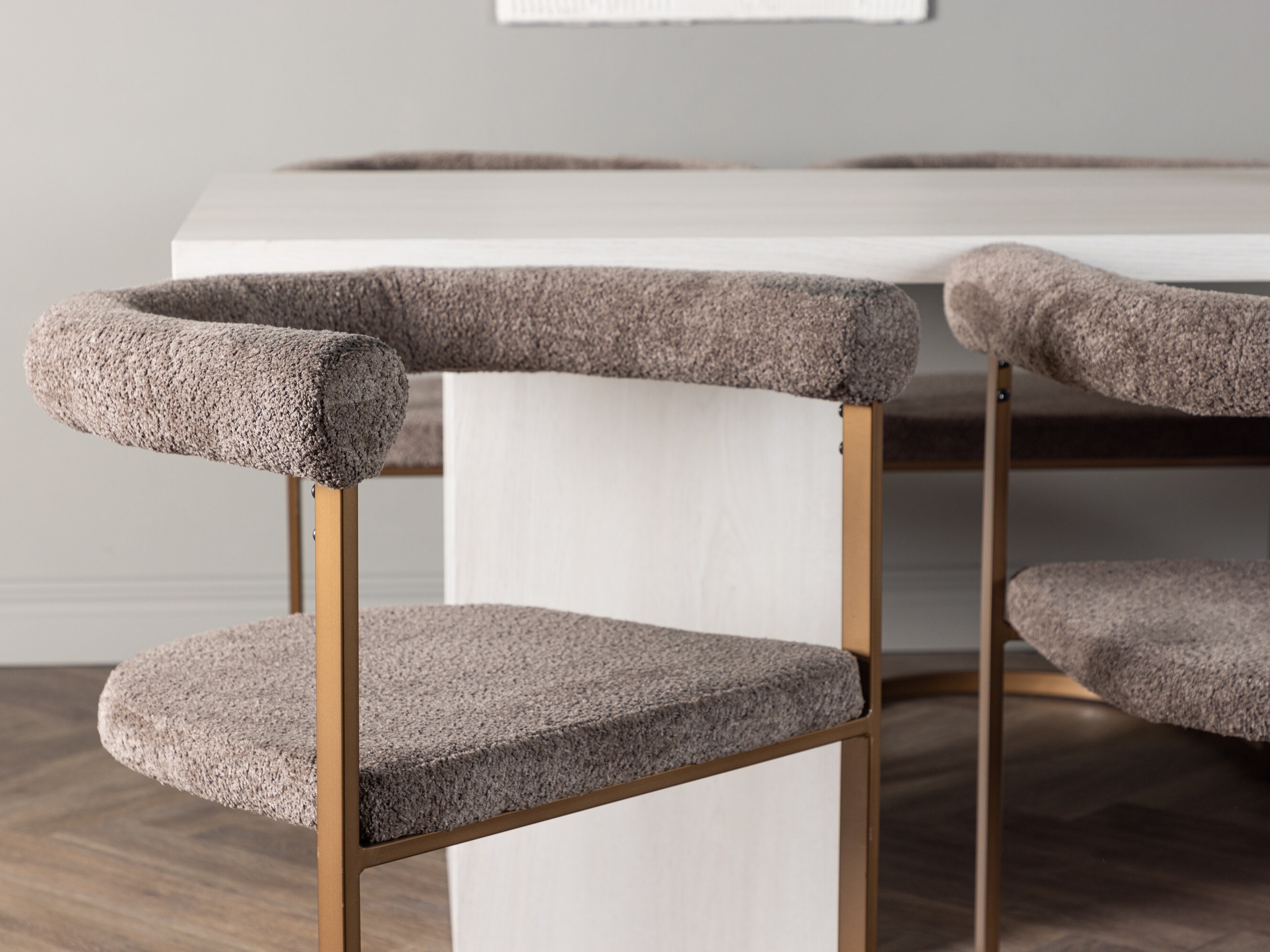 Маса и столове за трапезария Dallas 5011