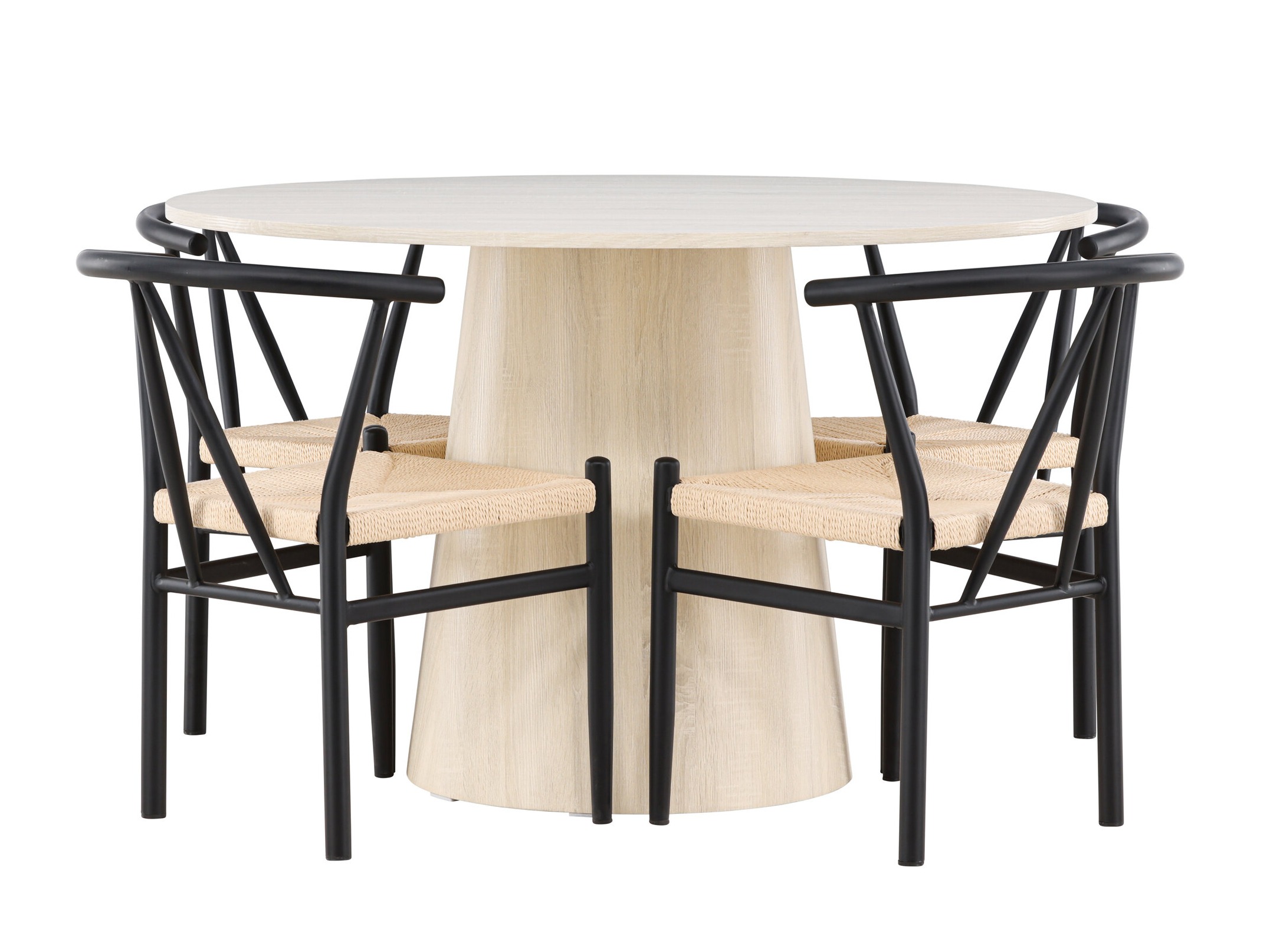 Маса и столове за трапезария Dallas 5012