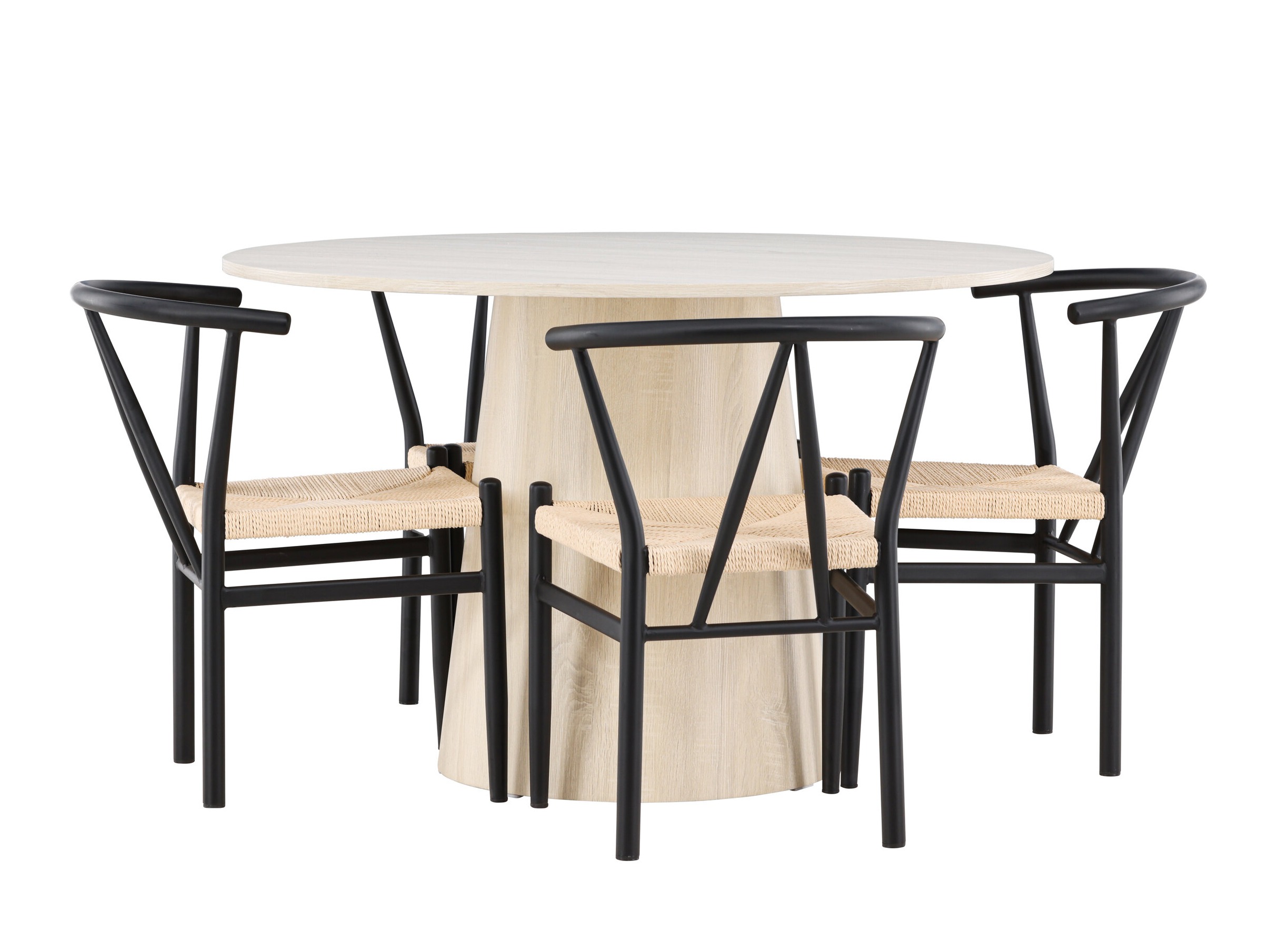 Маса и столове за трапезария Dallas 5012