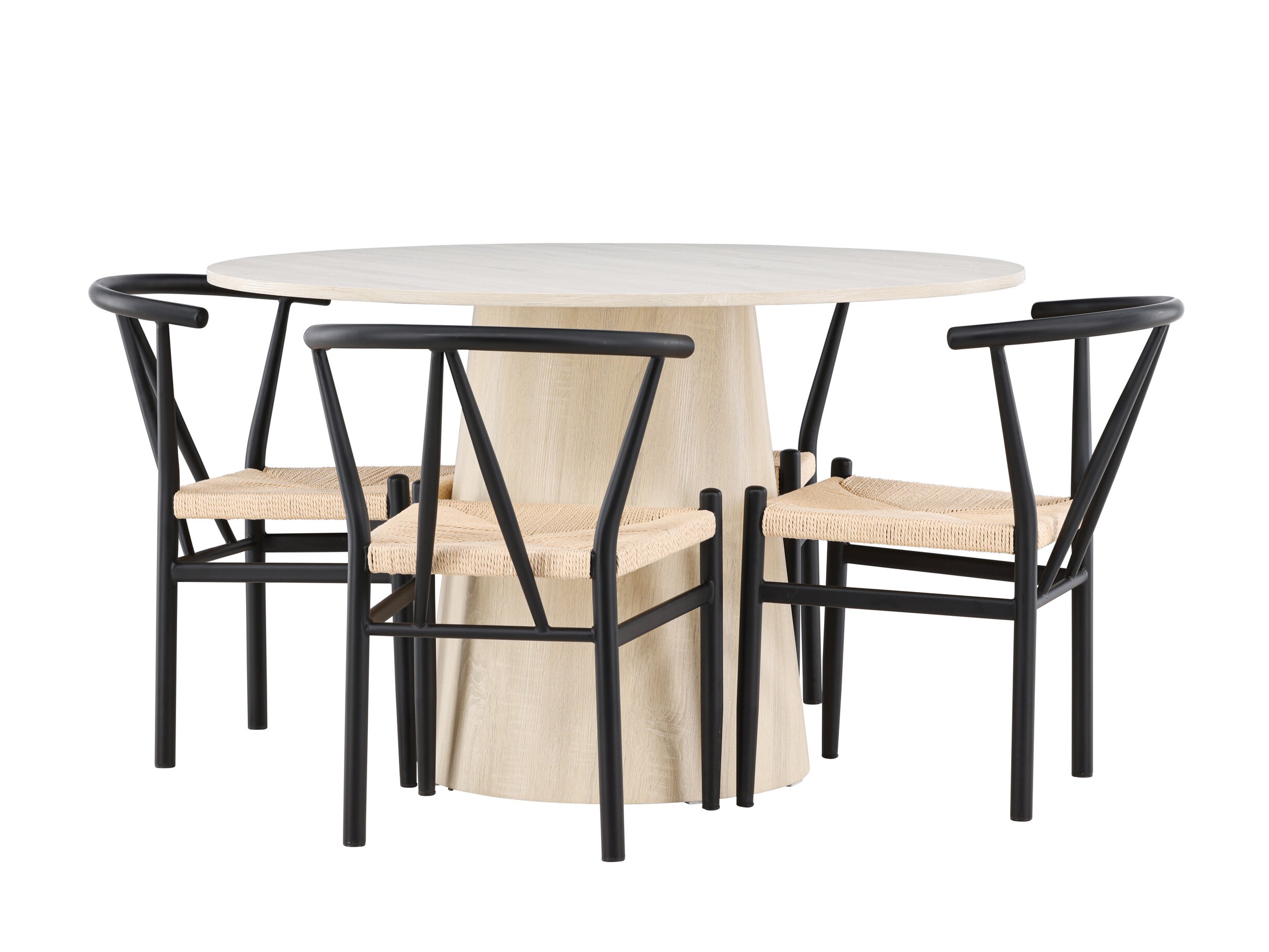 Маса и столове за трапезария Dallas 5012