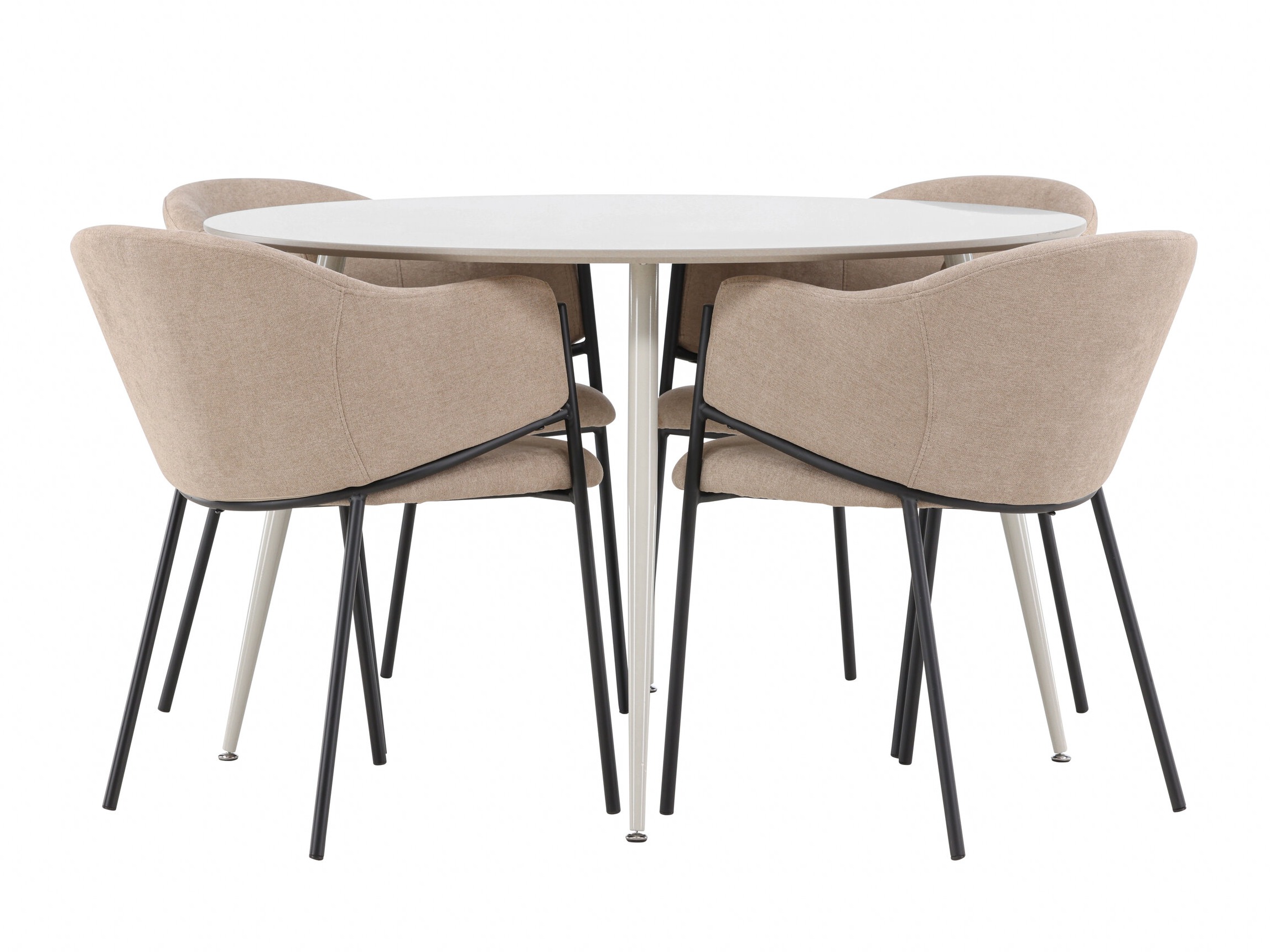 Маса и столове за трапезария Dallas 5014