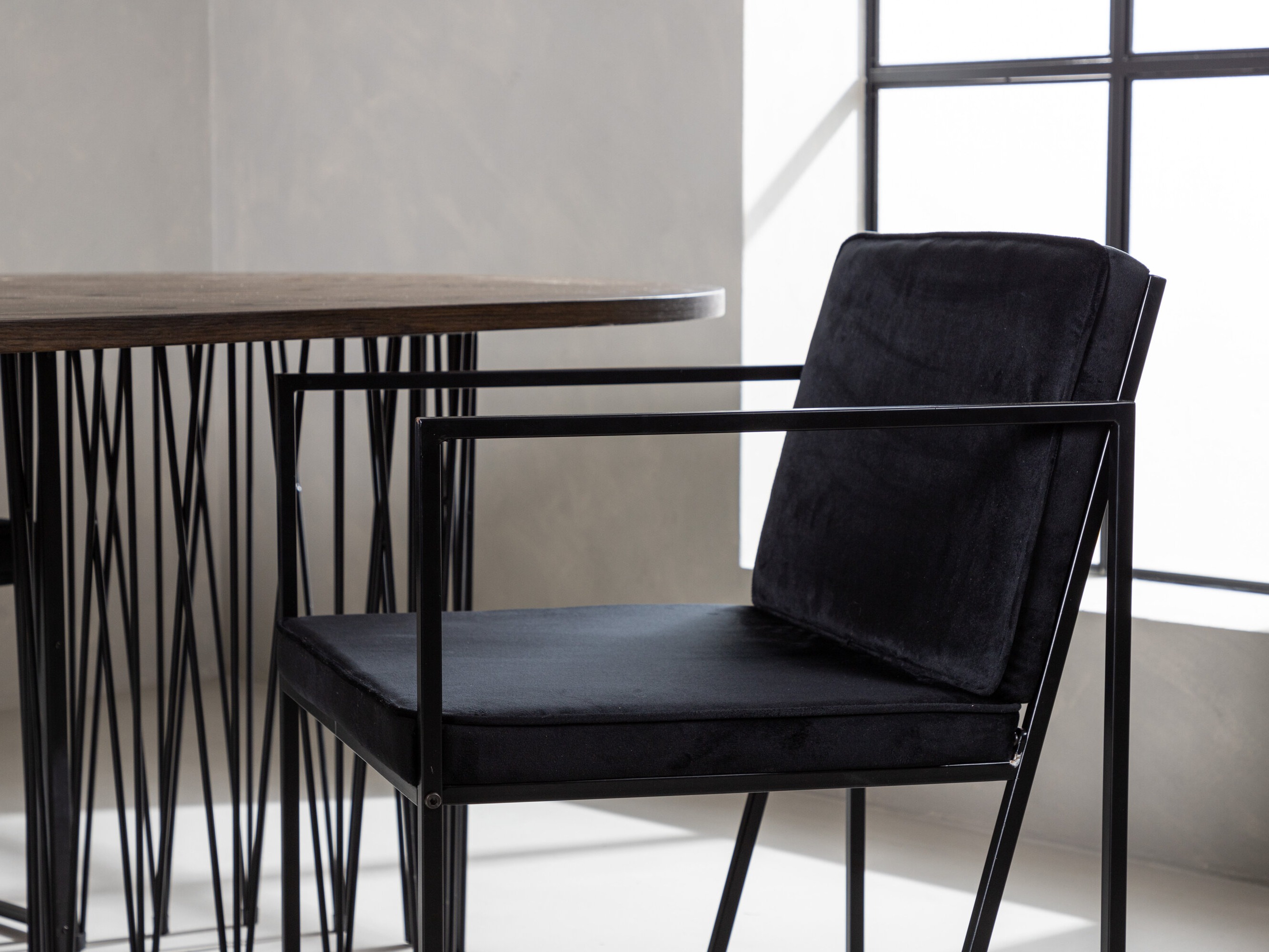 Маса и столове за трапезария Dallas 5017