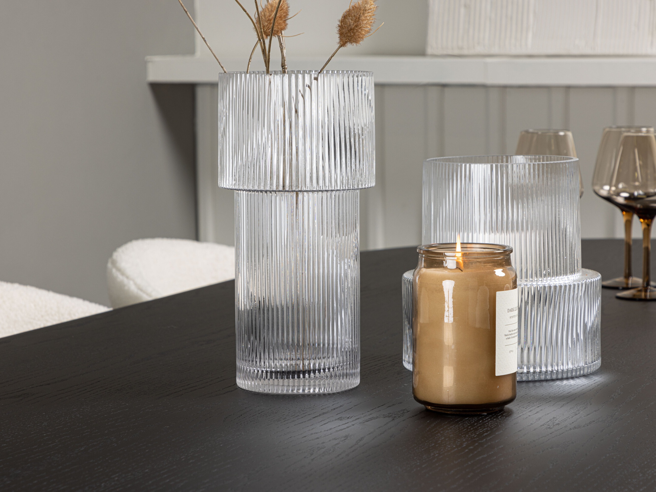 Маса и столове за трапезария Dallas 5019