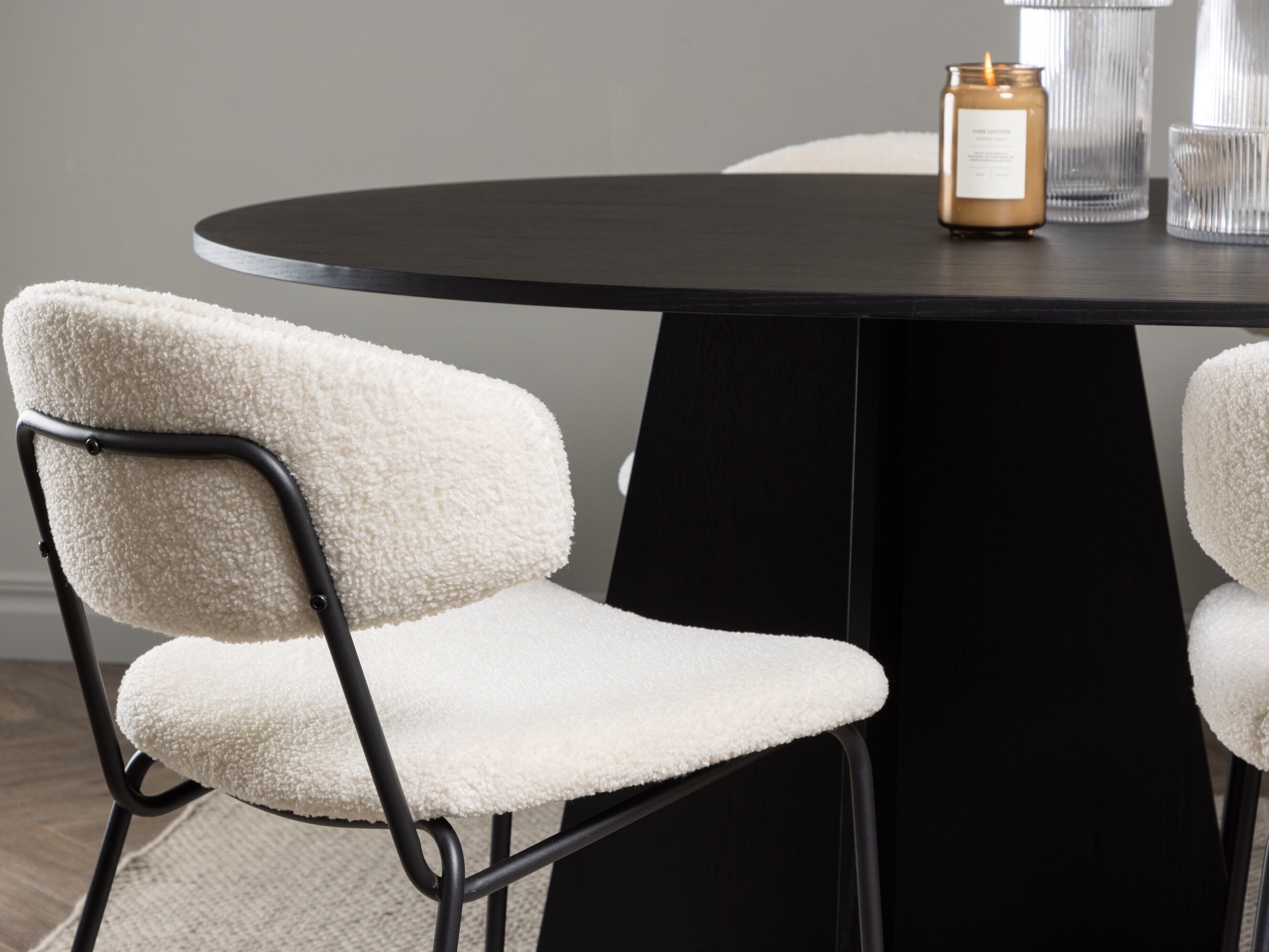 Маса и столове за трапезария Dallas 5019