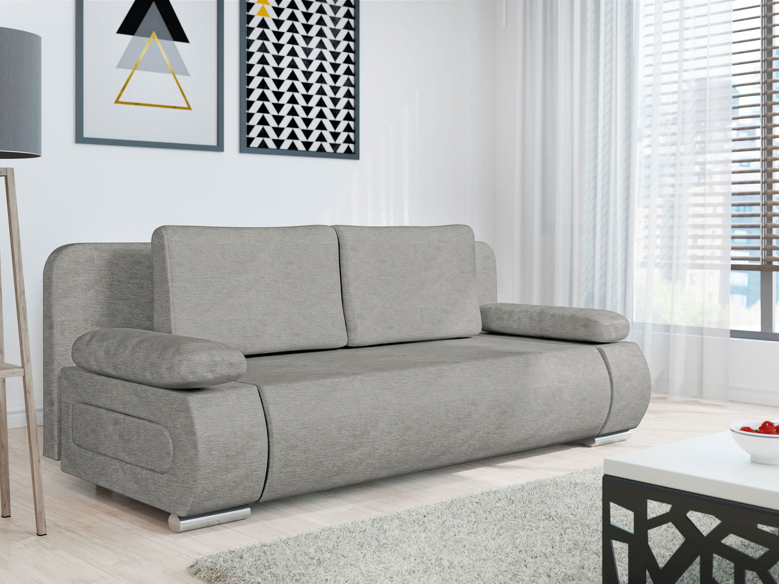 Разтегателен диван Comfivo Pudor (Nazar 225.05)