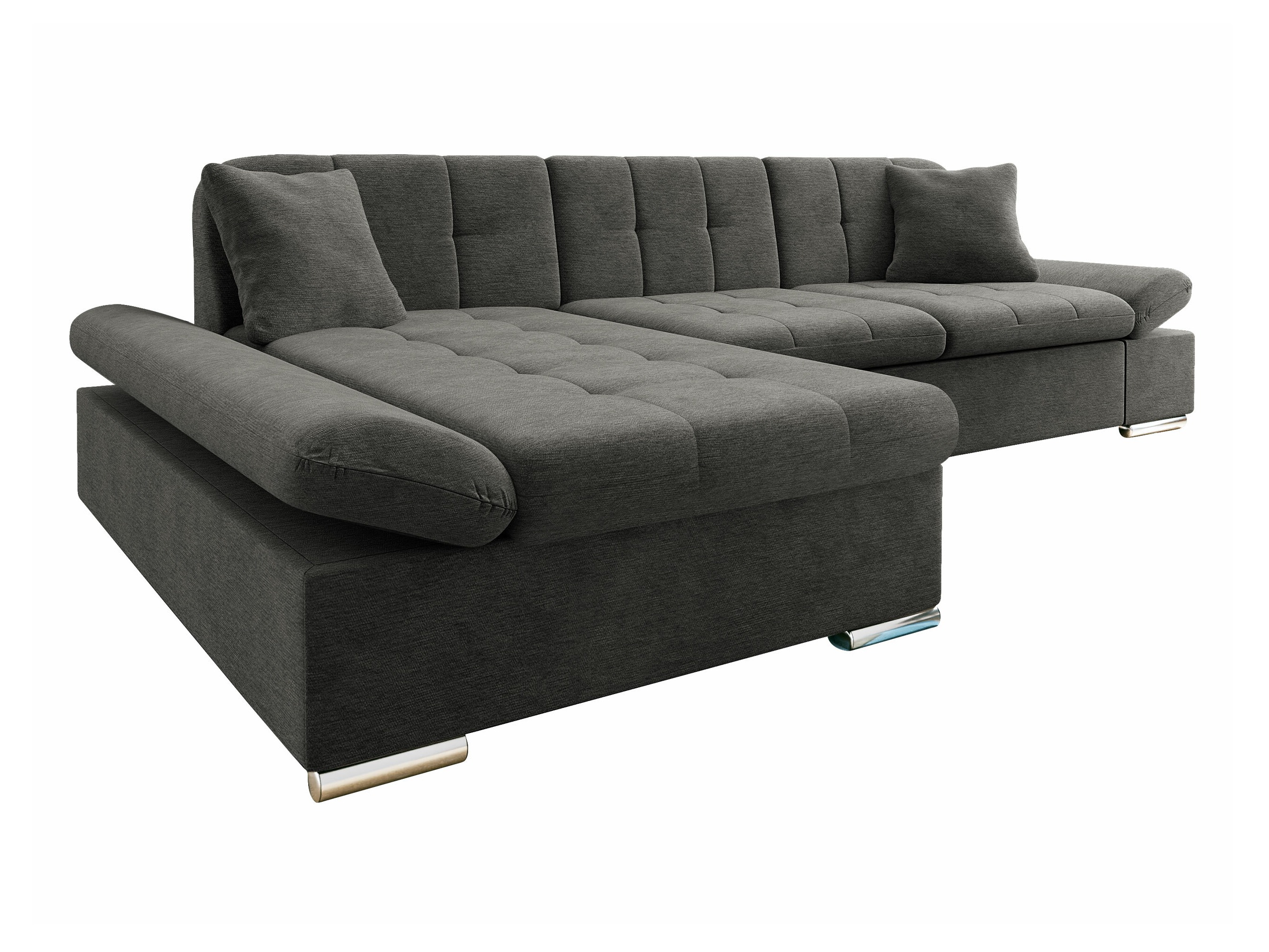 Ъглов диван Comfivo Sanitas I (Nazar 225.06)