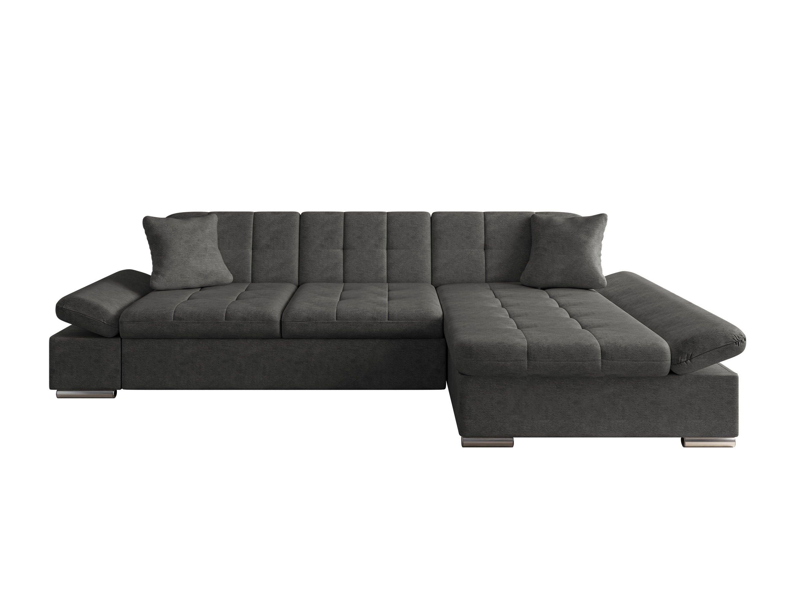 Ъглов диван Comfivo Sanitas I (Nazar 225.06)