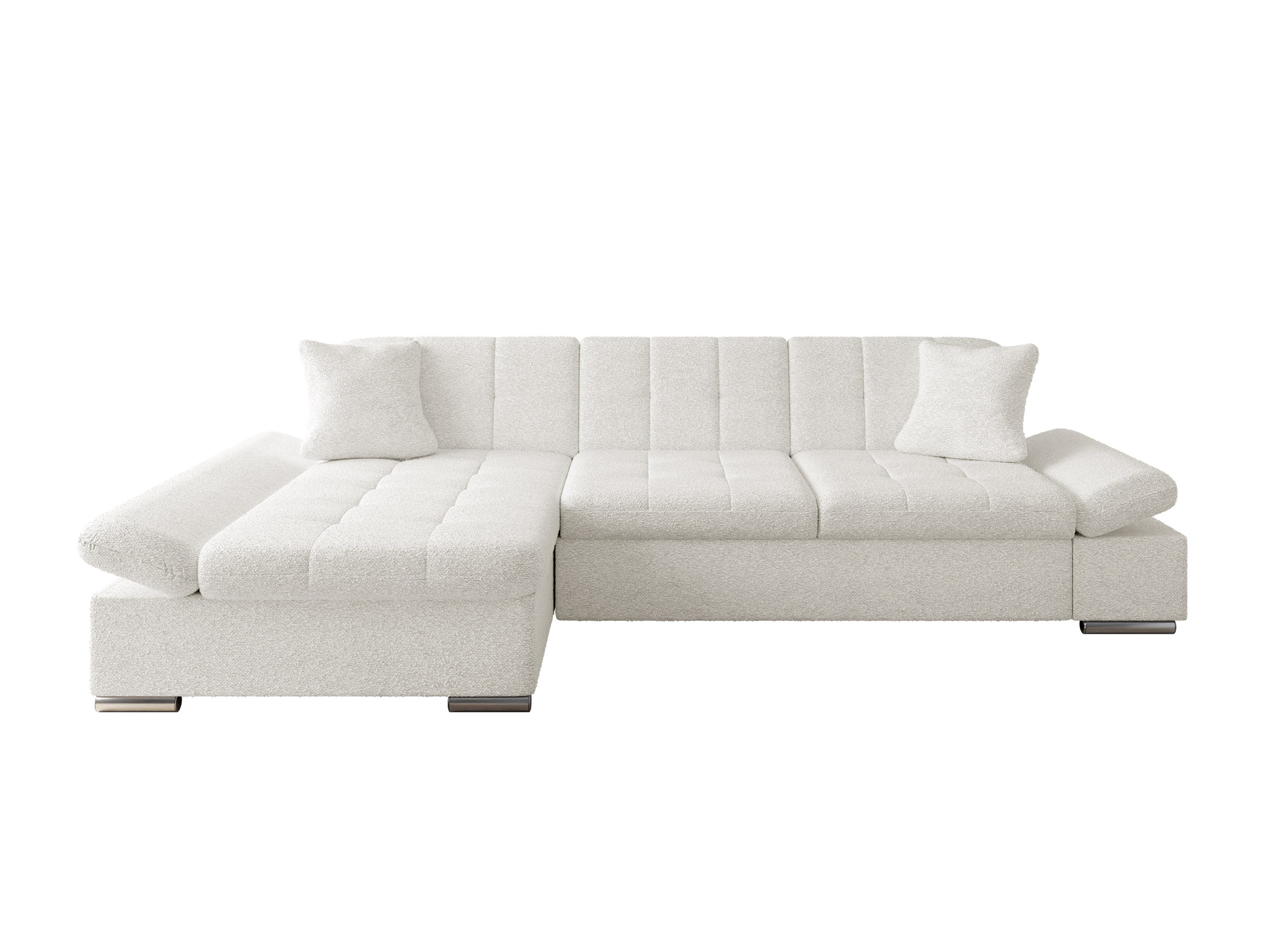 Ъглов диван Comfivo Sanitas I (Sandu 224.01)