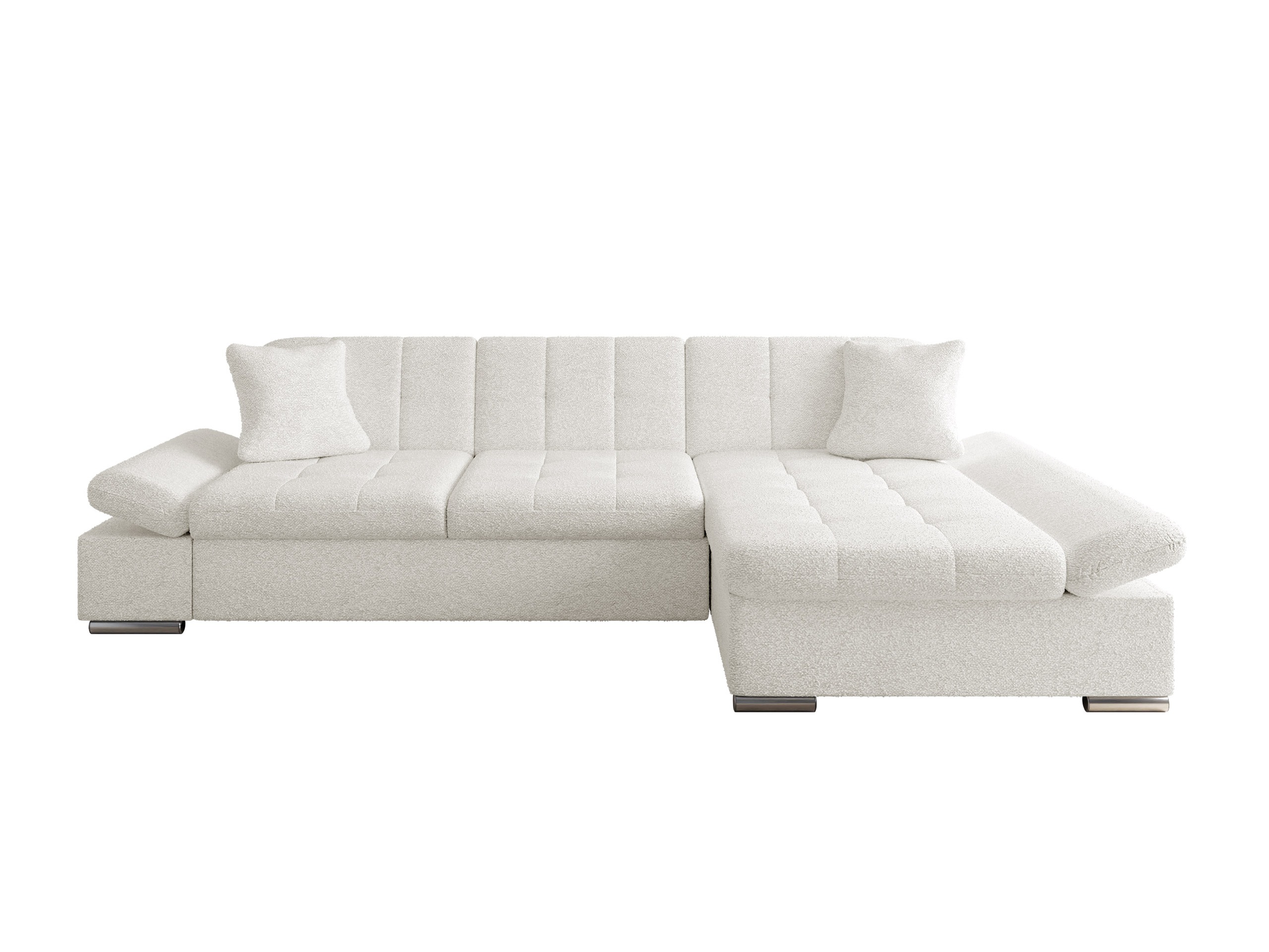 Ъглов диван Comfivo Sanitas I (Sandu 224.01)