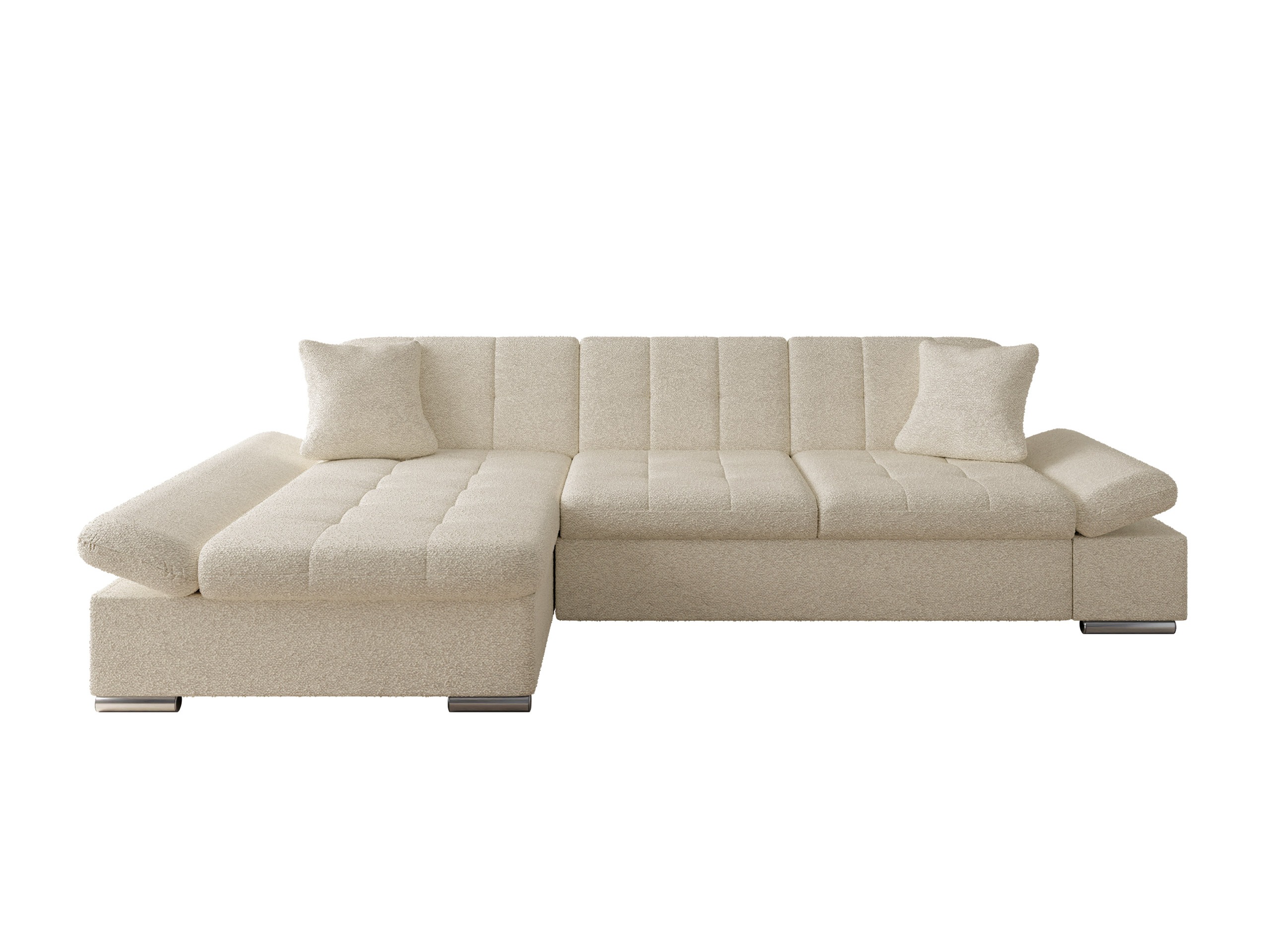 Ъглов диван Comfivo Sanitas I (Sandu 224.02)