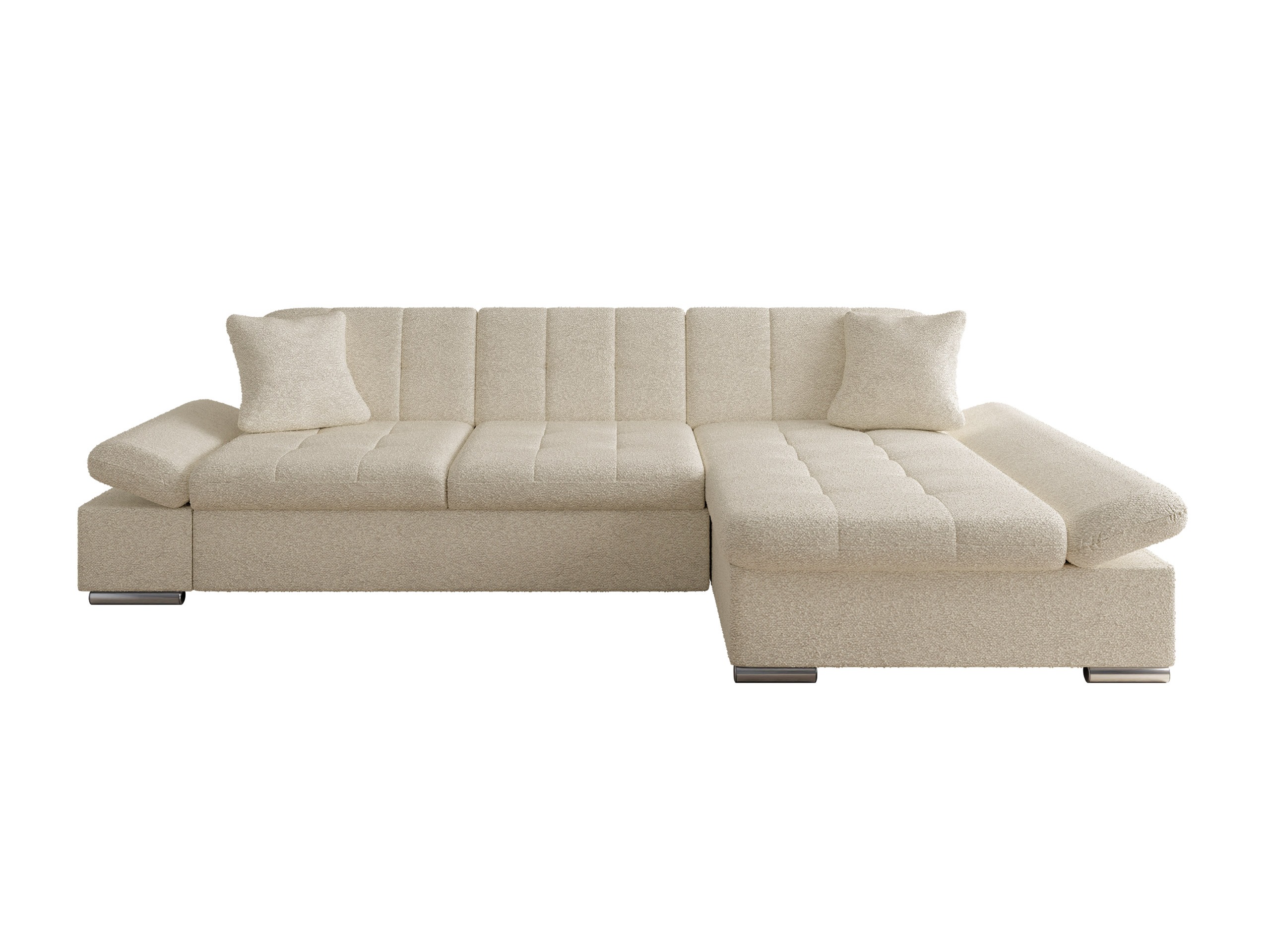 Ъглов диван Comfivo Sanitas I (Sandu 224.02)