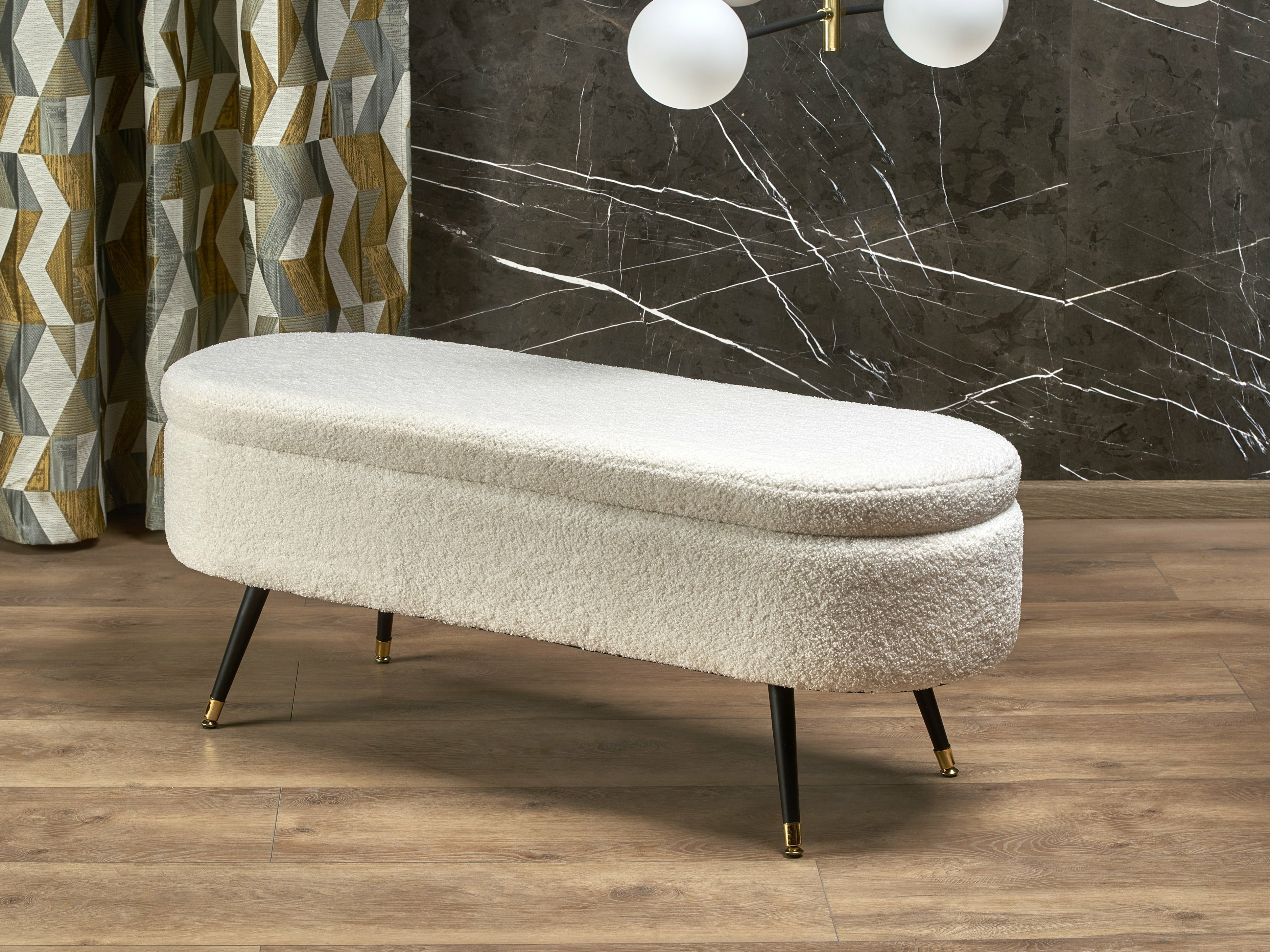 Тапицирана пейка Houston 1446